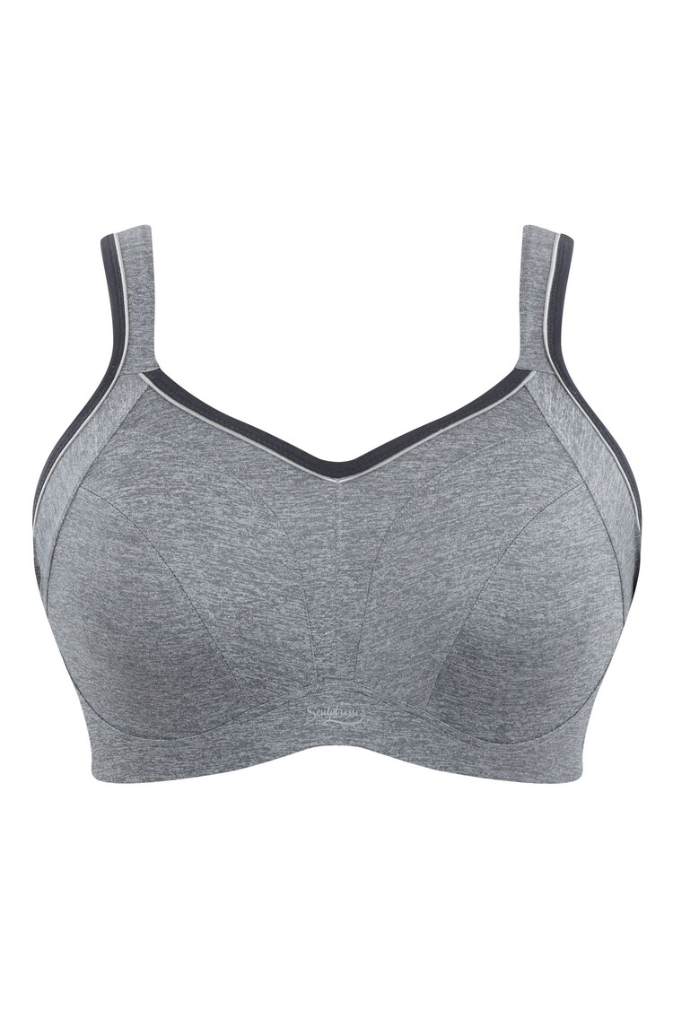 Sculptresse by Panache Non-Padded Wired Sports Bra - Image 6 of 6