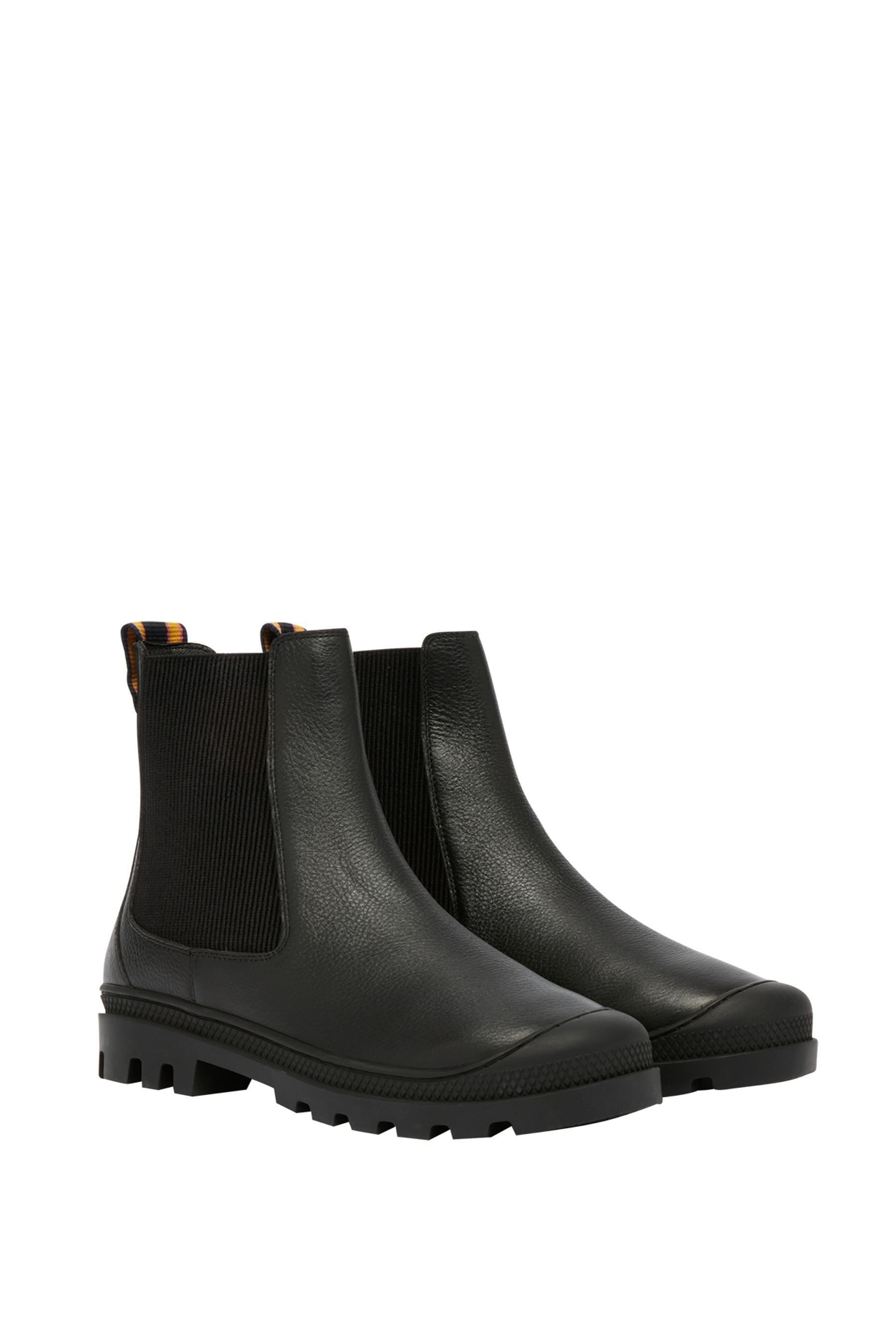 Joules black chelsea boots new arrivals