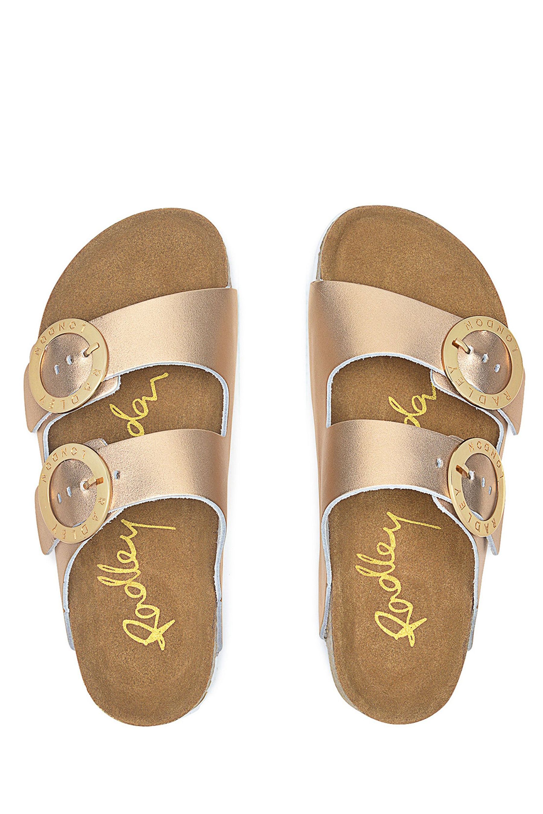 Radley flip flops deals