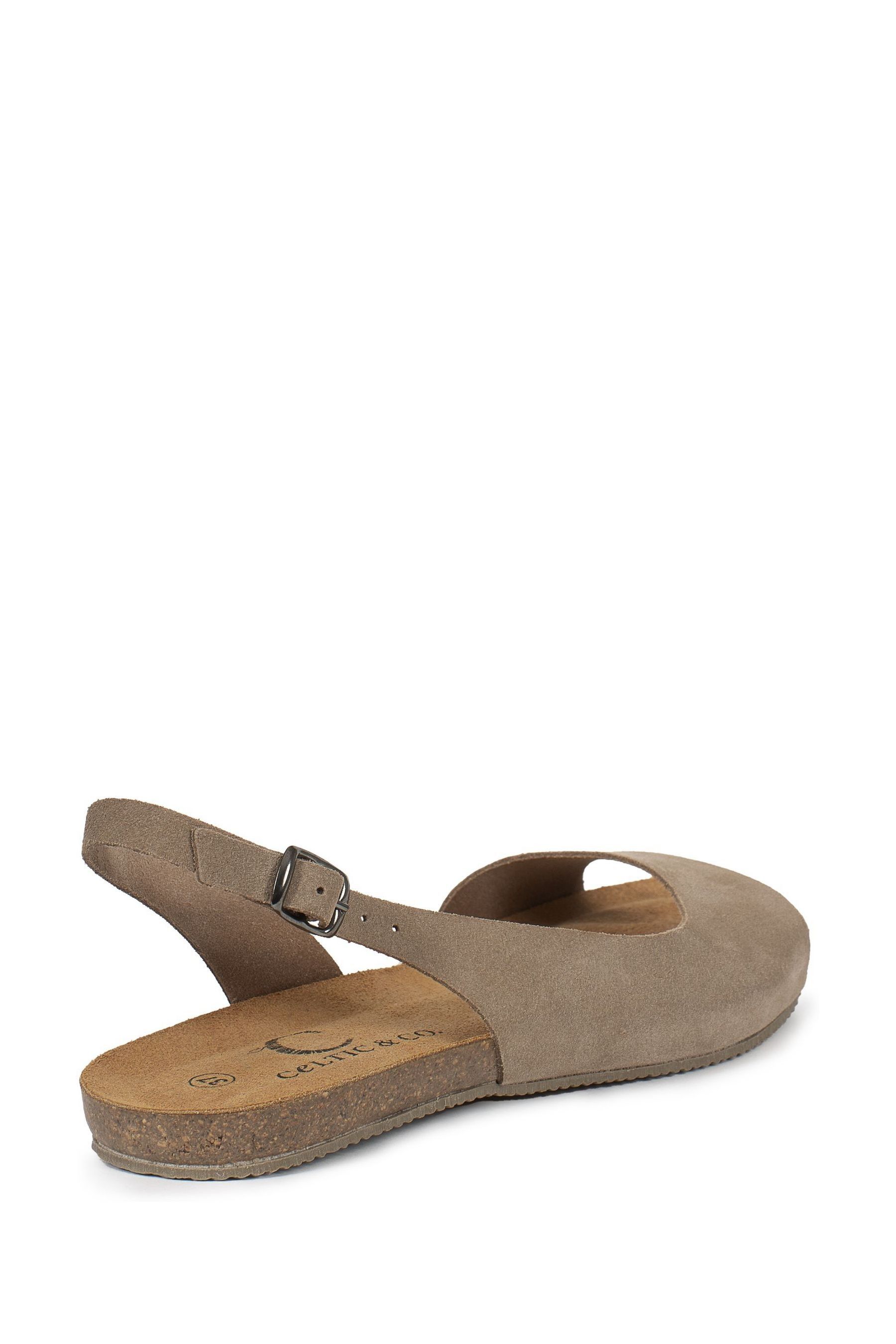 Acheter Celtic Co. Sling Back Flat Sandals from Next France