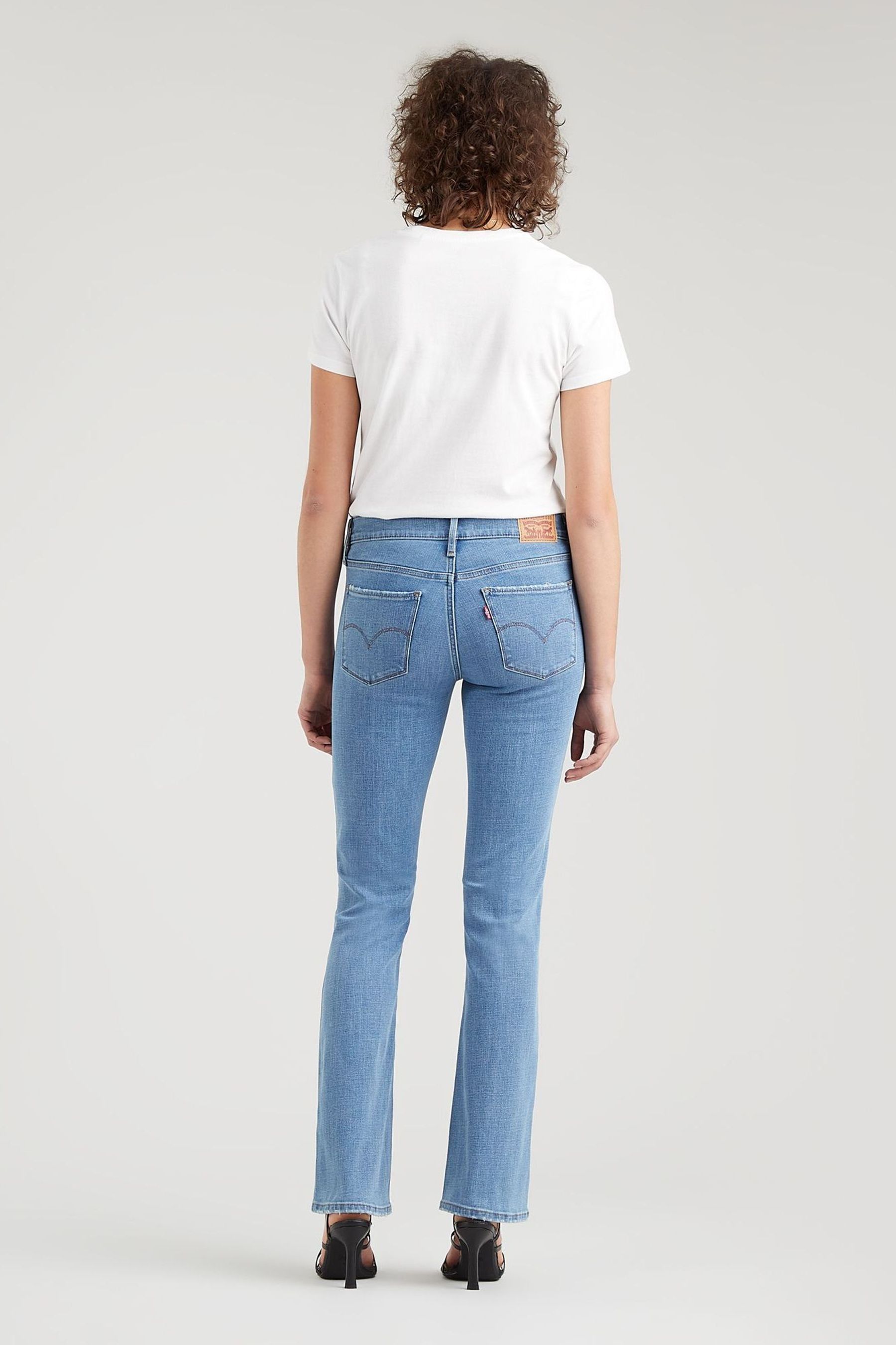 Levi's 315 shaping bootcut jeans cheap
