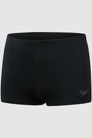 Speedo Black ECO Endurance+ Swim Shorts - Image 7 of 9