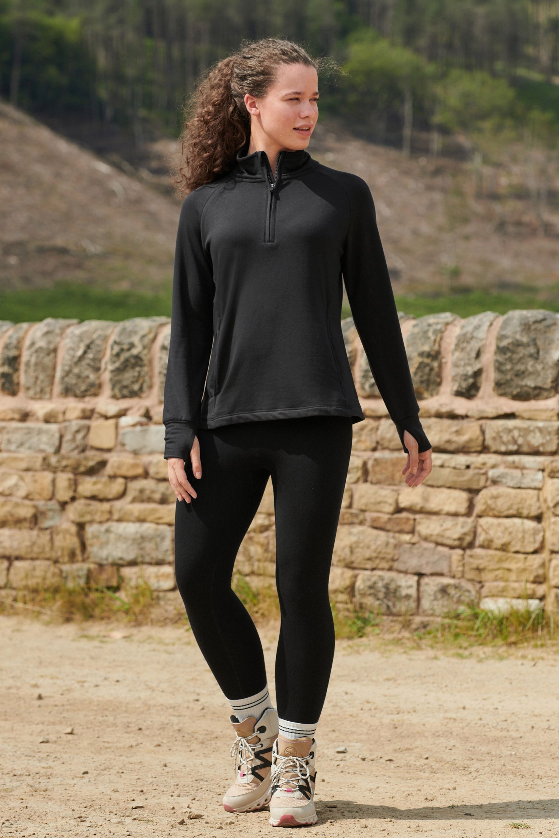 Next thermal tights online