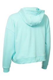 Calvin Klein Golf Blue Chill Out Hoodie - Image 2 of 5