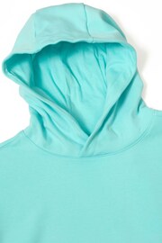 Calvin Klein Golf Blue Chill Out Hoodie - Image 4 of 5