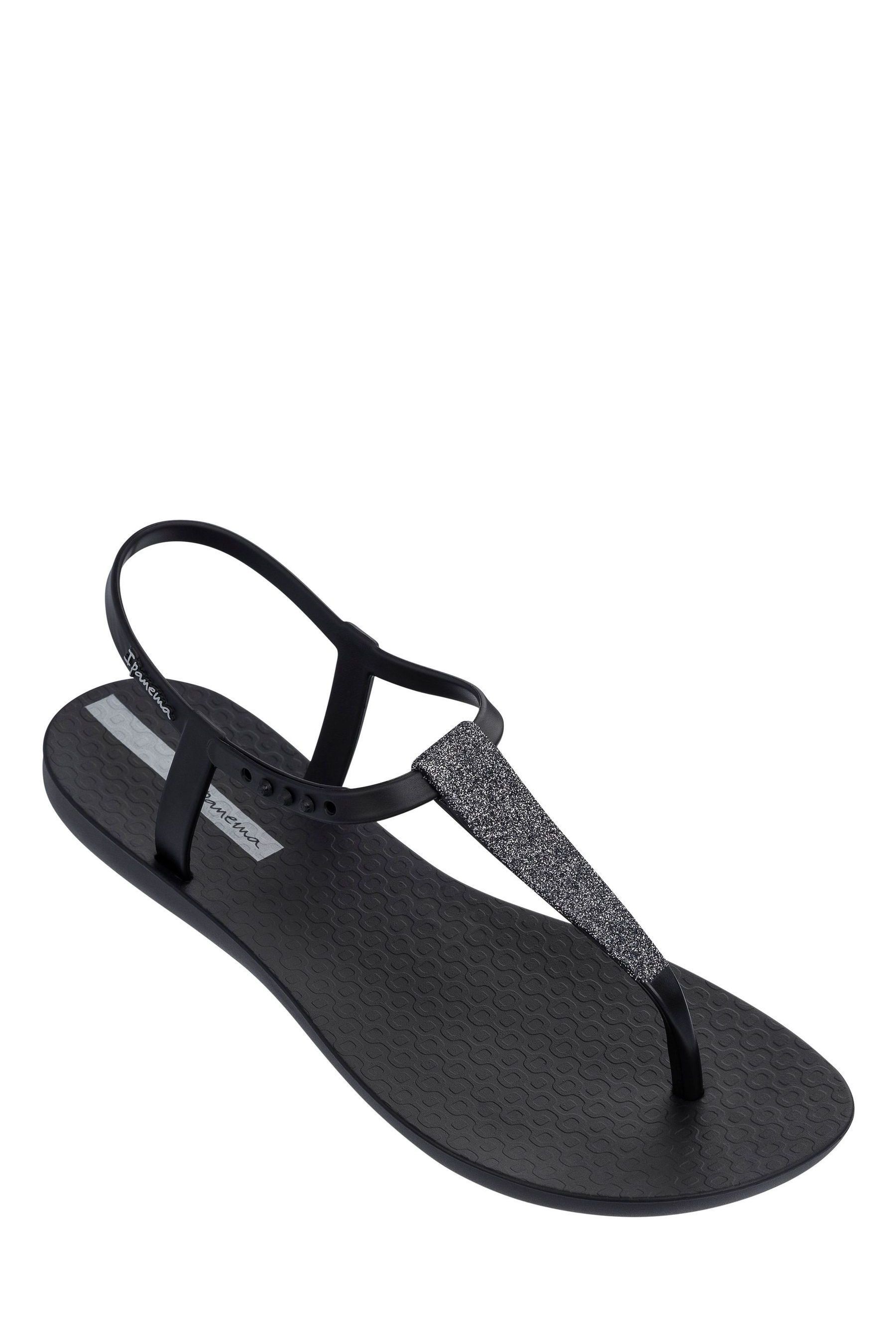 Ipanema pop glitter flat sandals shop