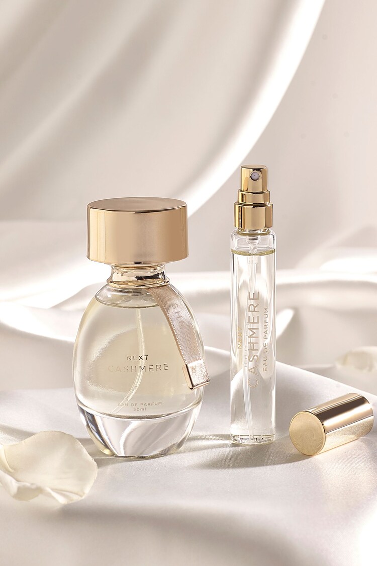 Buy Cashmere 30ml and 10ml Perfume Gift Set from the Next UK online shop