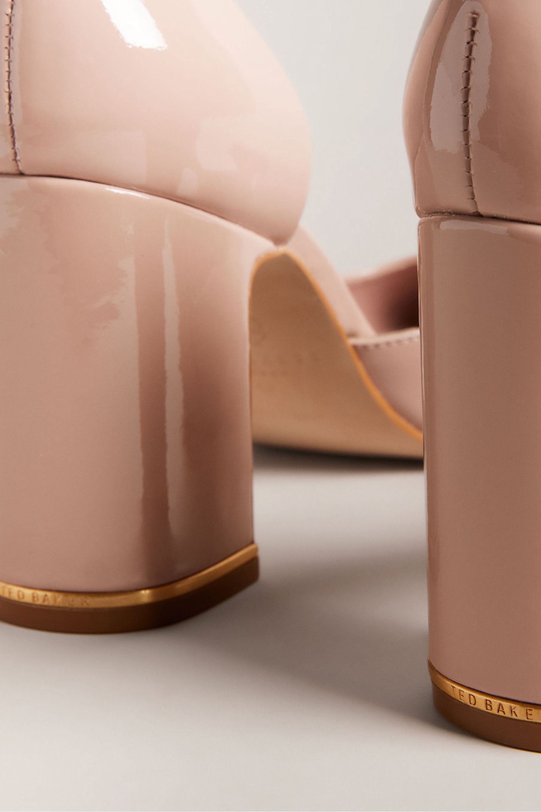 Ted baker strappy heels on sale
