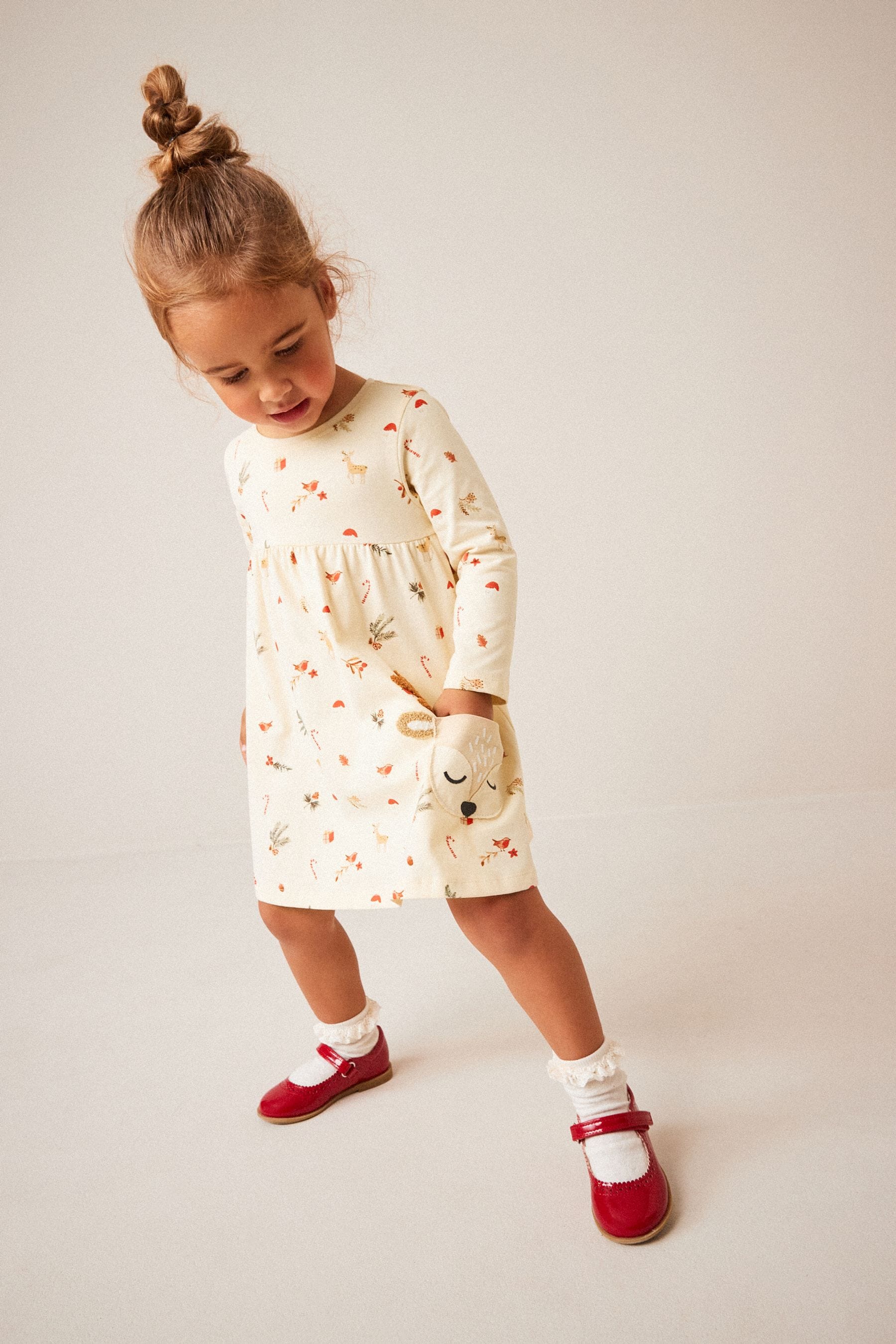 Next reindeer dress 2025