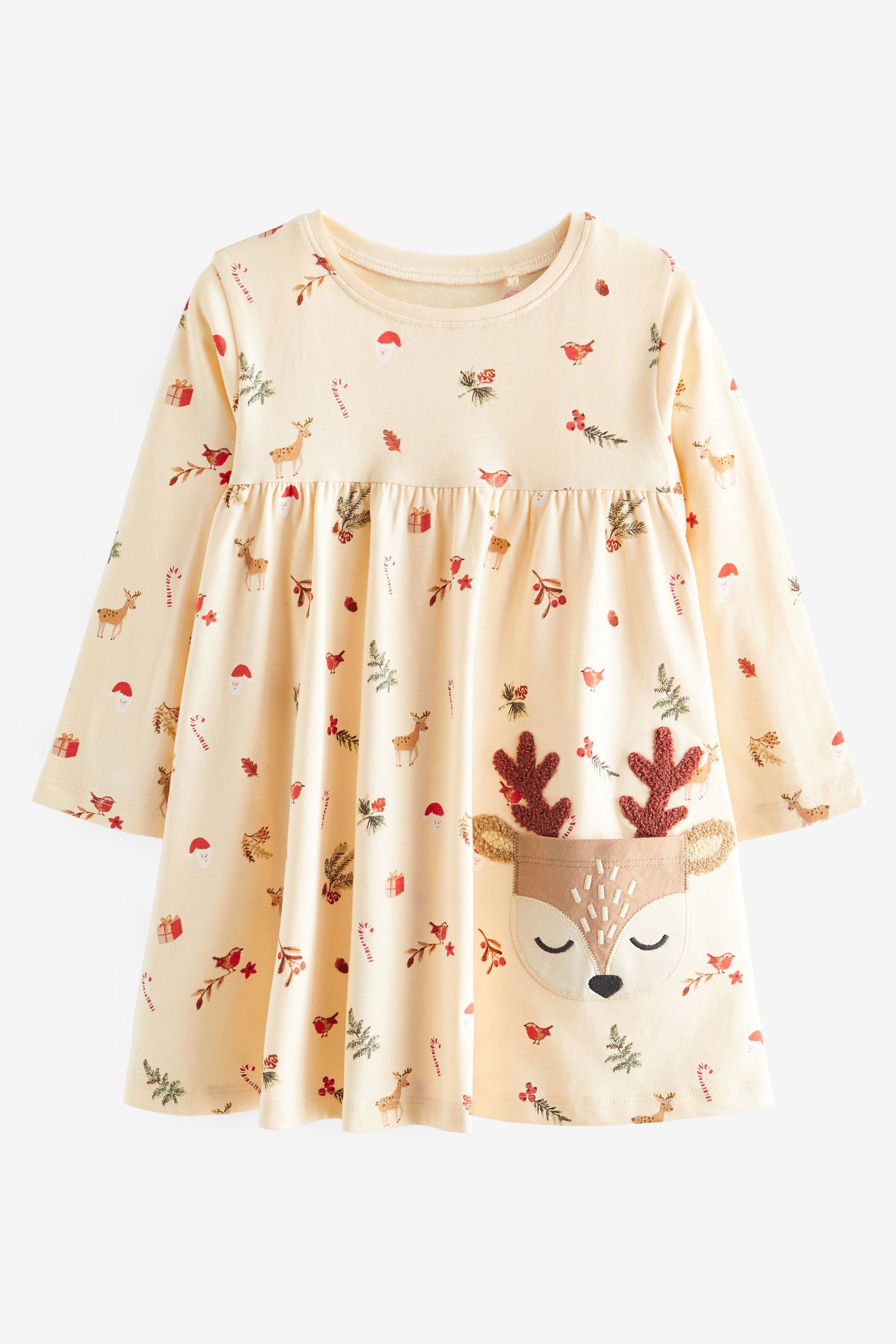 Next reindeer dress outlet