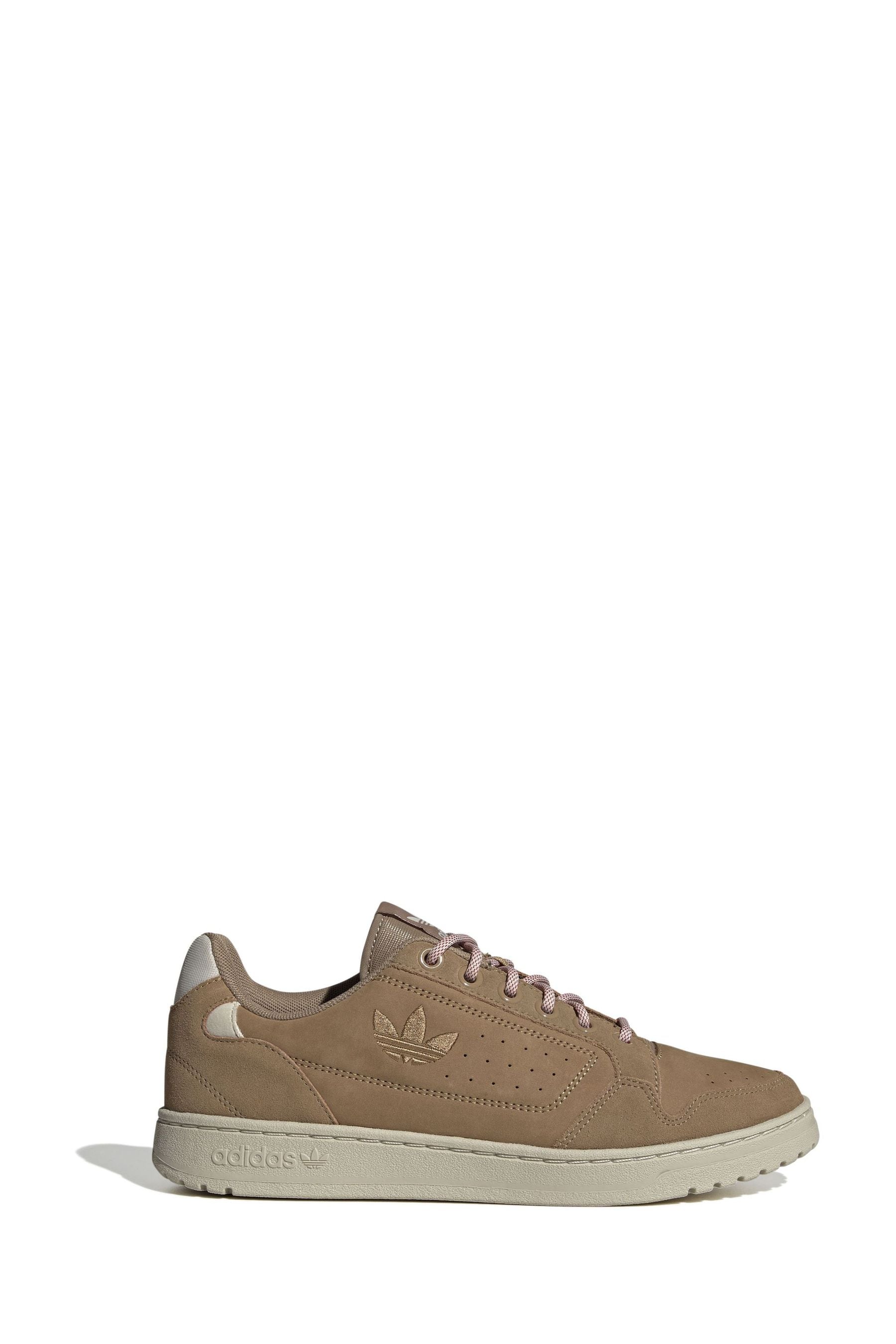 Buy adidas Originals Blue NY 90 Trainers from Next Luxembourg