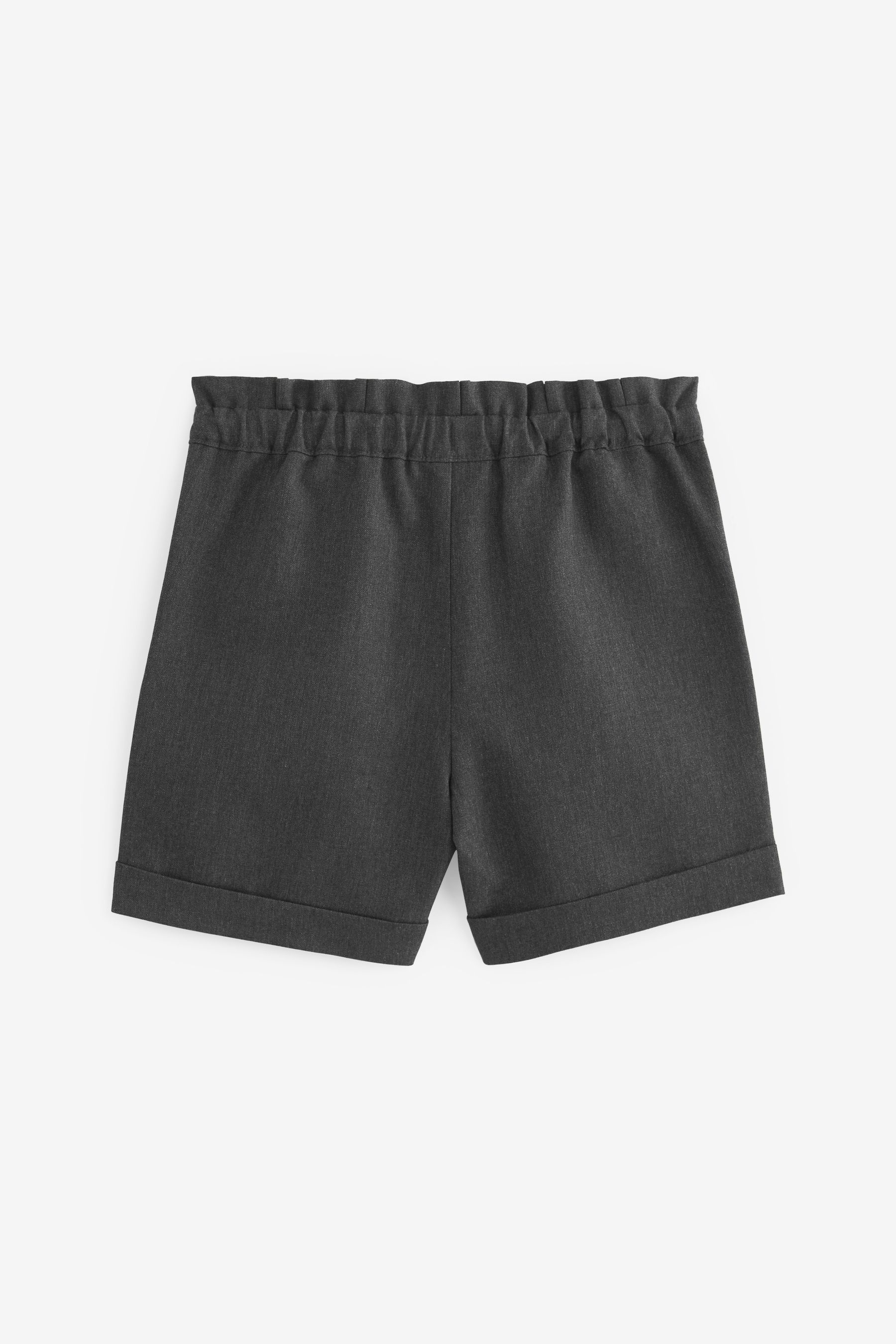 Next grey school shorts shop