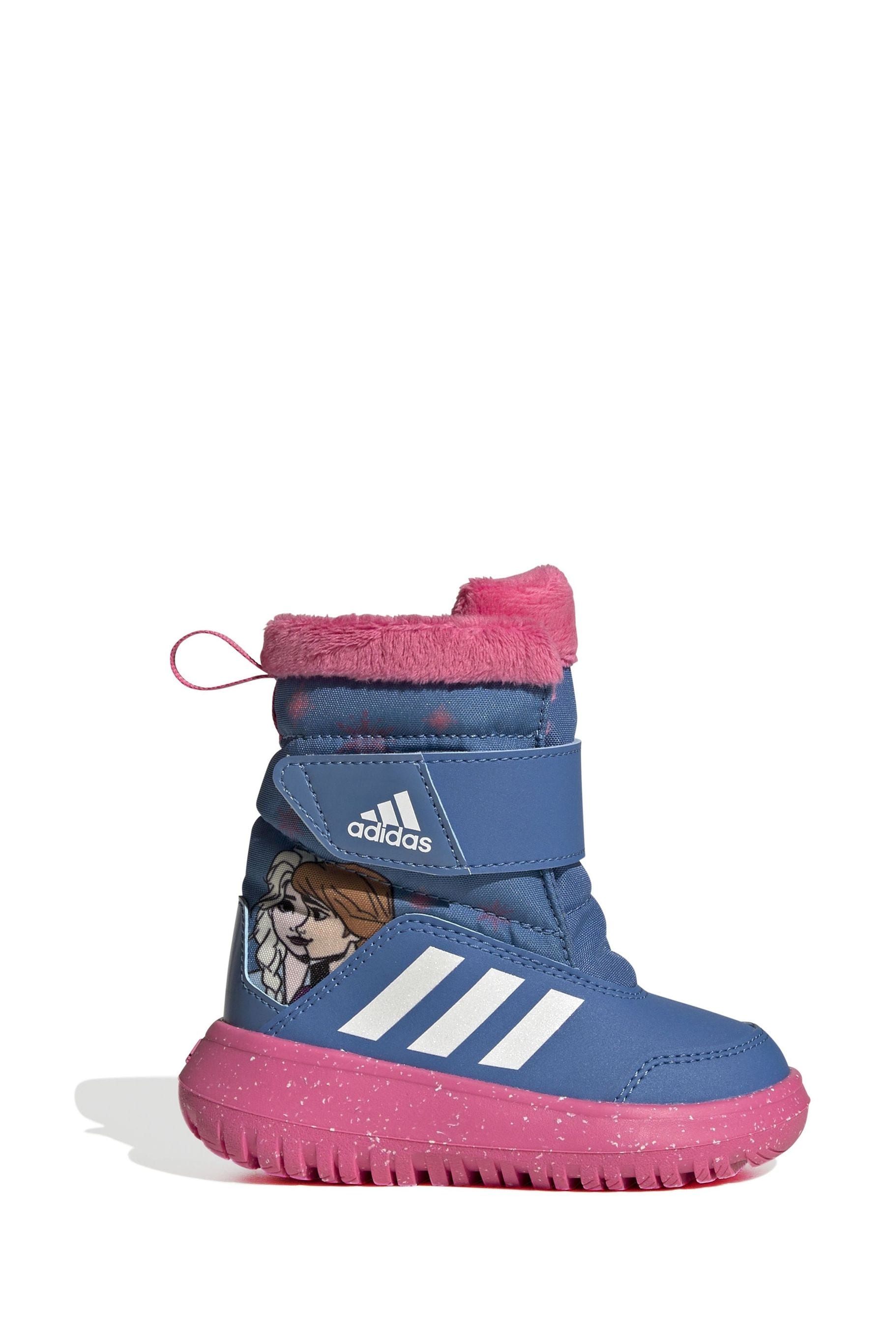 Buy adidas Blue Winterplay Disney Frozen Infant Boots Trainers from Next Germany