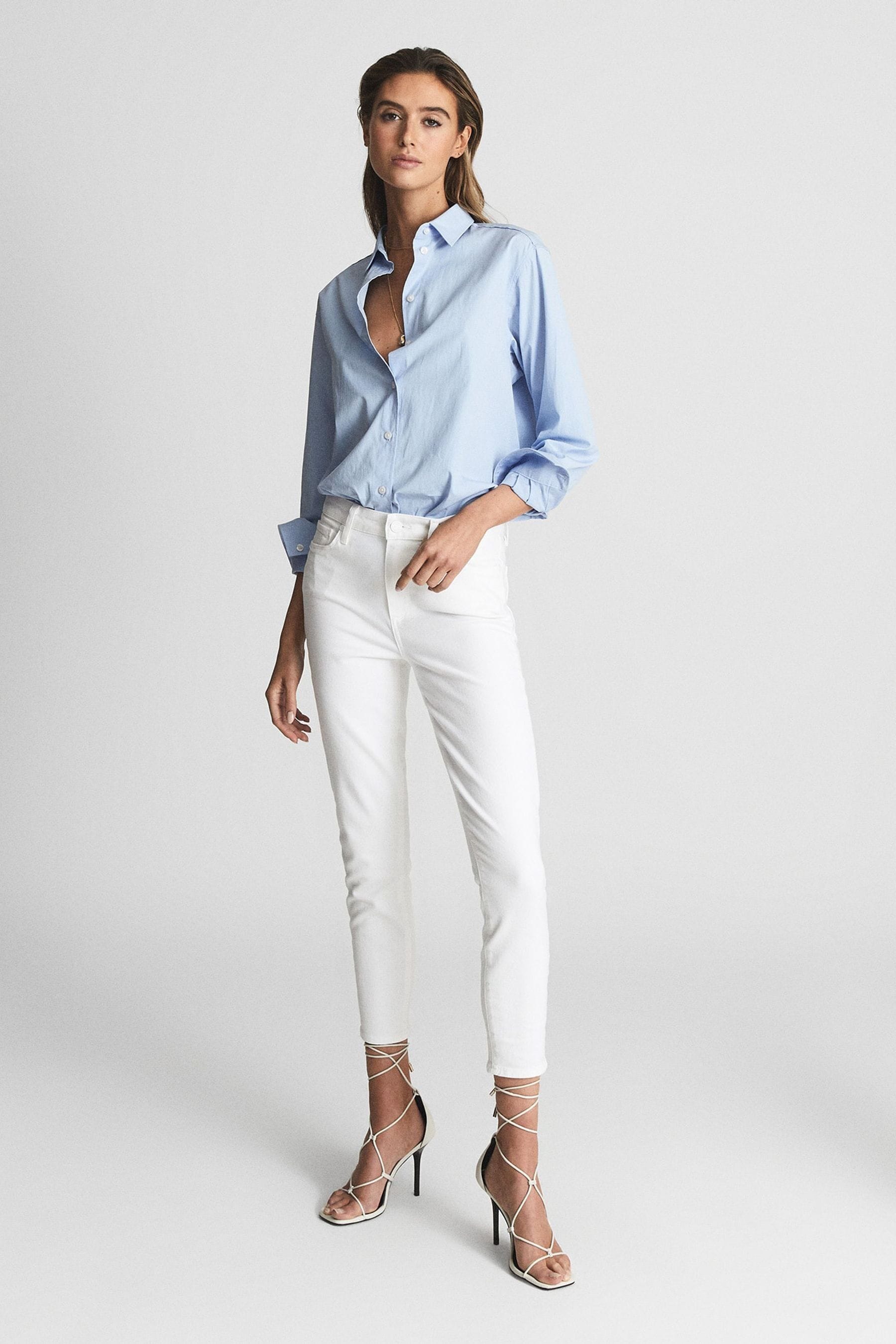 Paige hoxton slim crop clearance