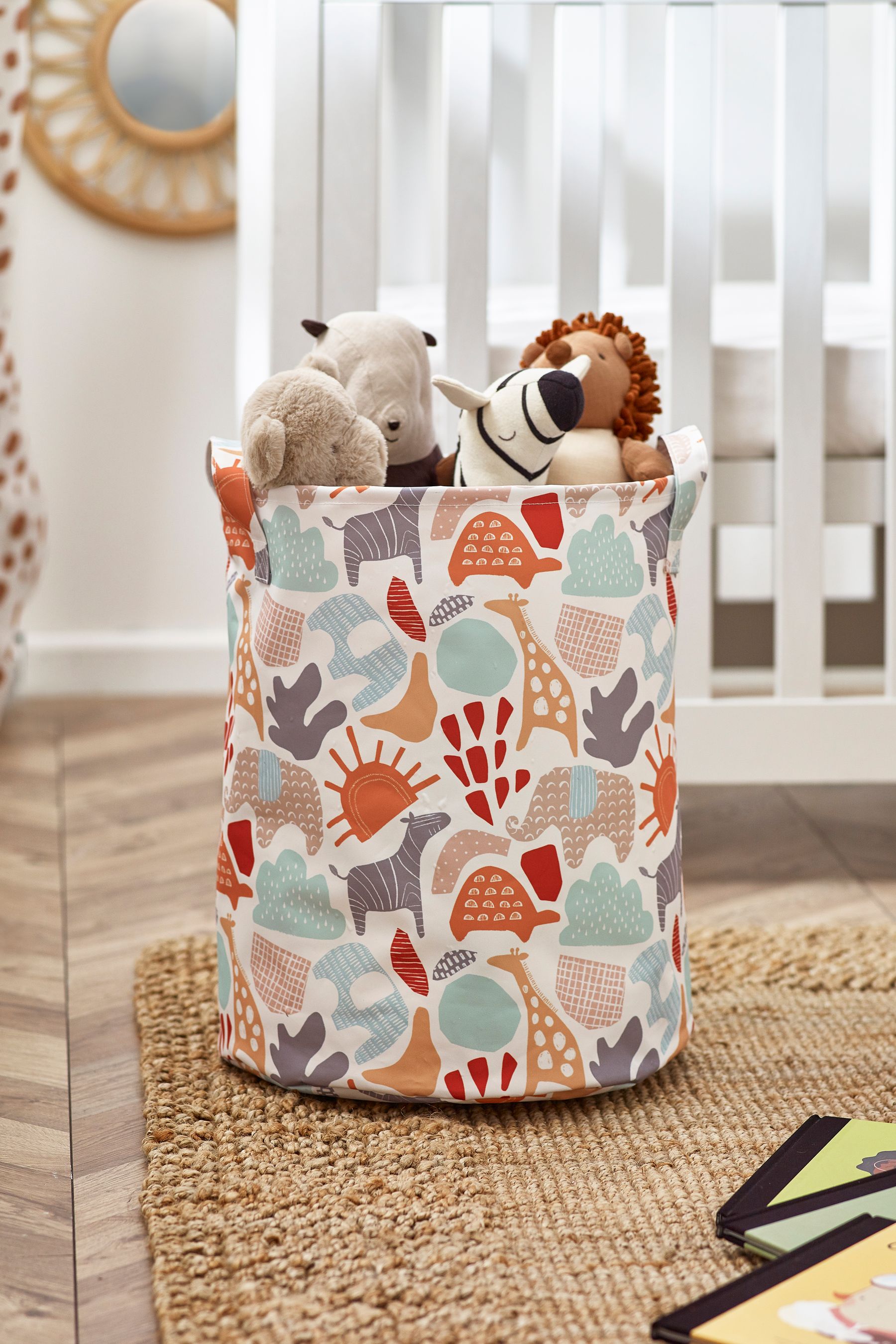 Safari basket sale