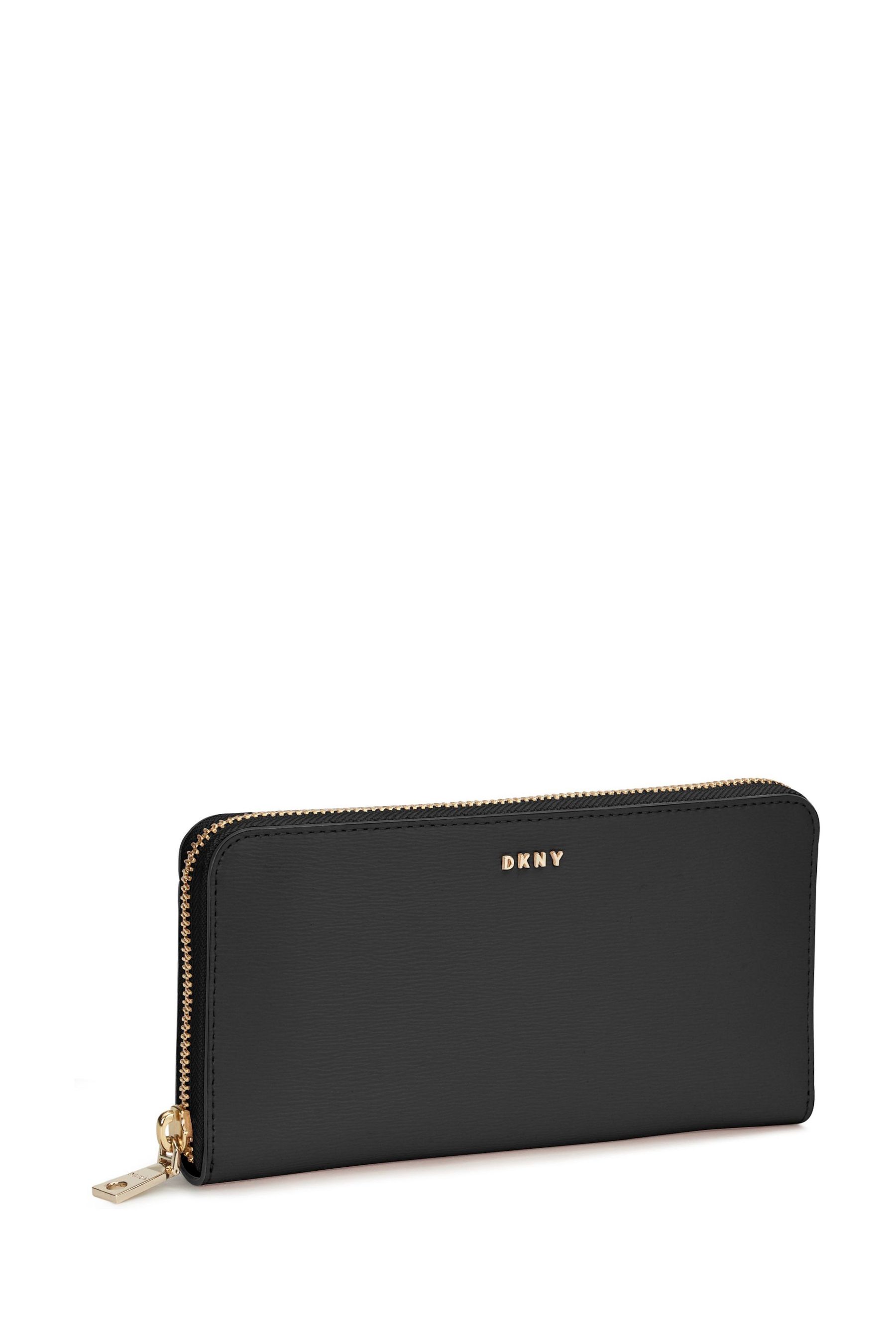 Buy DKNY Bryant Zip Around Leather Purse from the Next UK online shop
