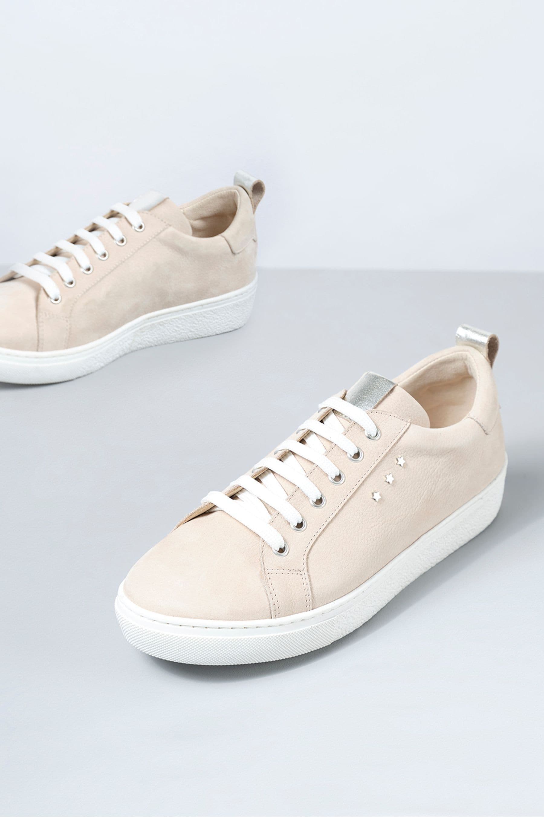 Mint velvet allie trainers shop