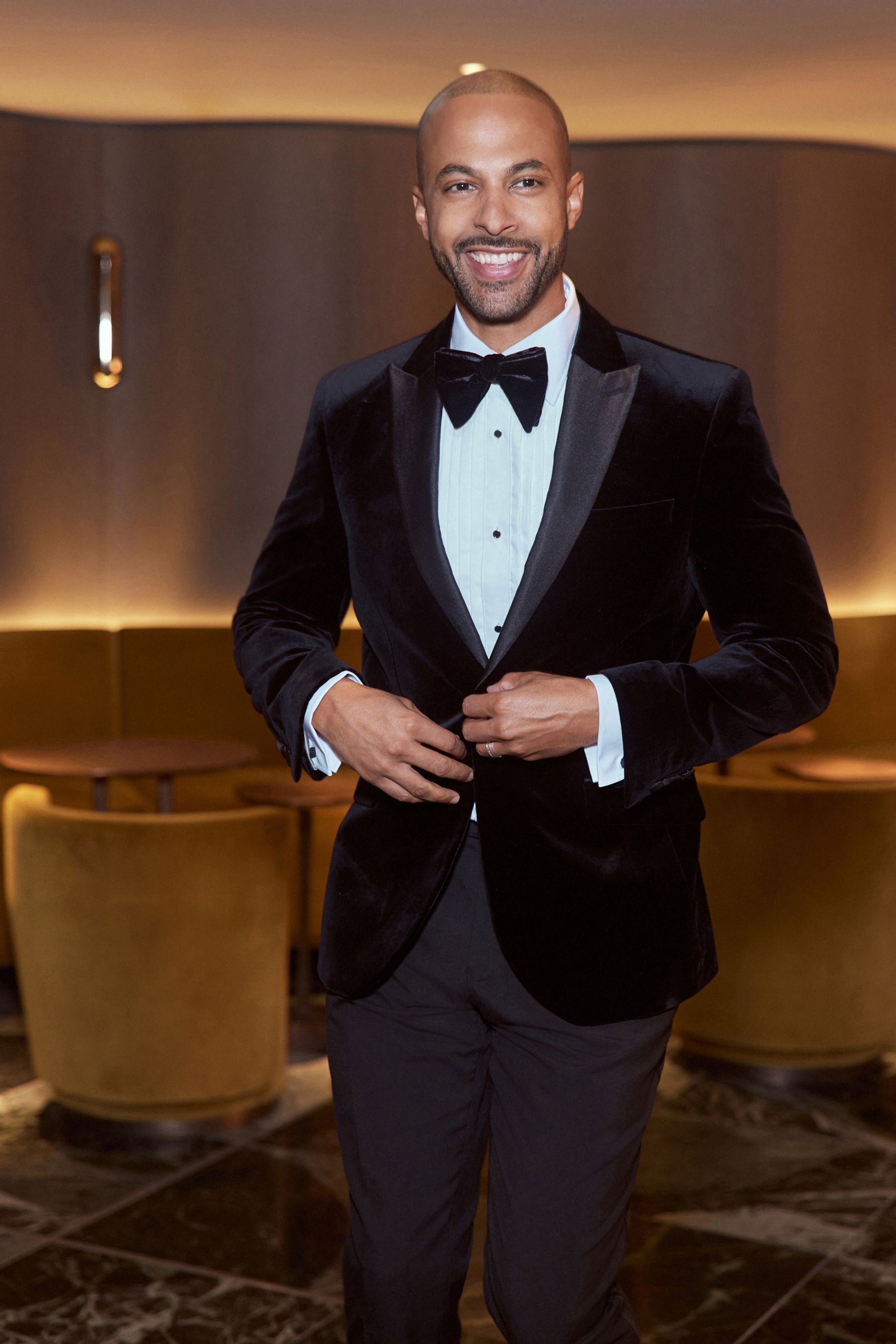 Black slim fit blazer sales