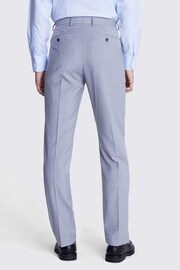 MOSS Grey Slim Stretch Suit: Trousers - Image 2 of 3
