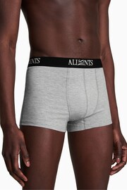 AllSaints Natural Wren Boxers 3 Pack - Image 5 of 6