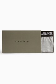 AllSaints Natural Wren Boxers 3 Pack - Image 6 of 6