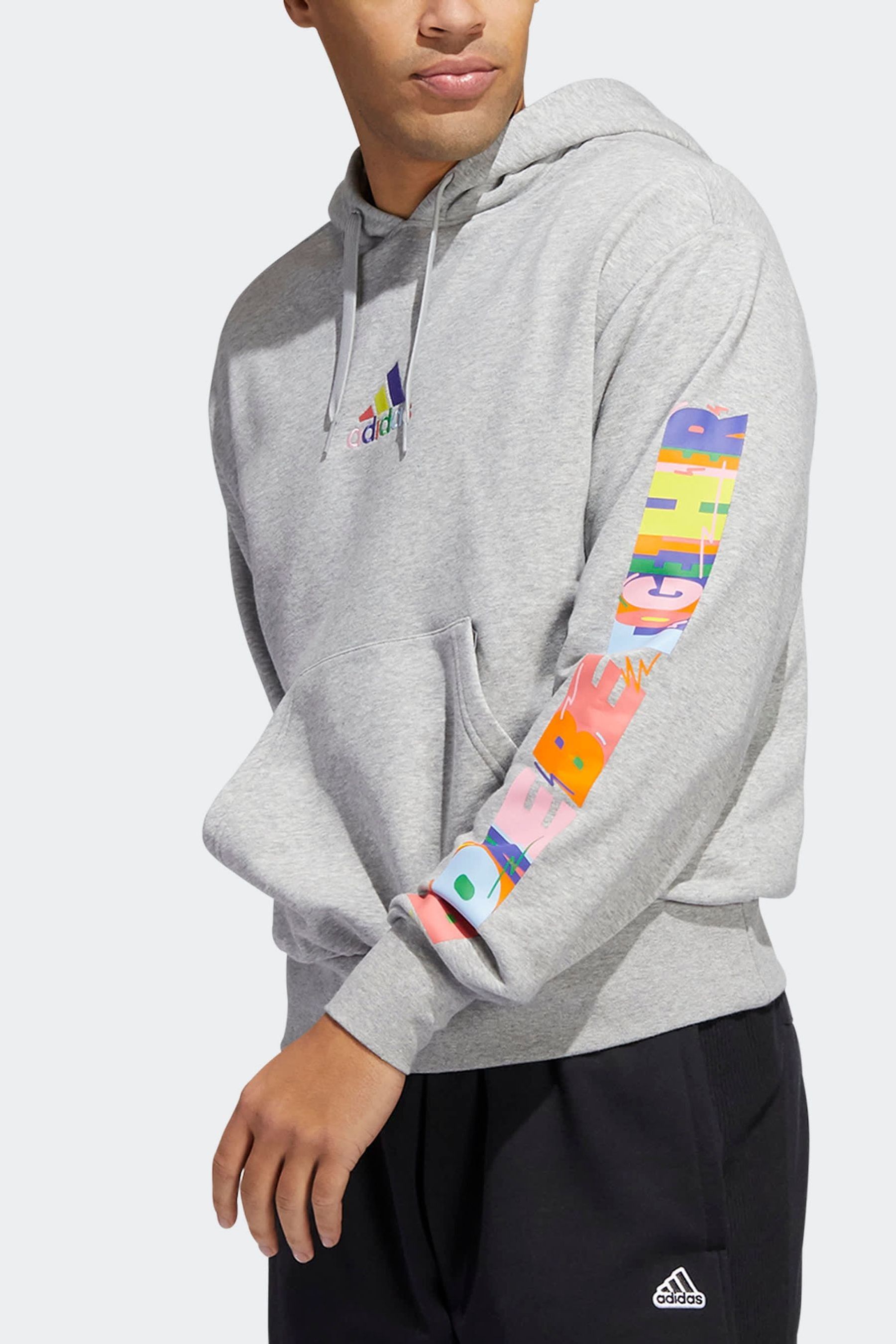 Adidas lgbt hoodie hot sale