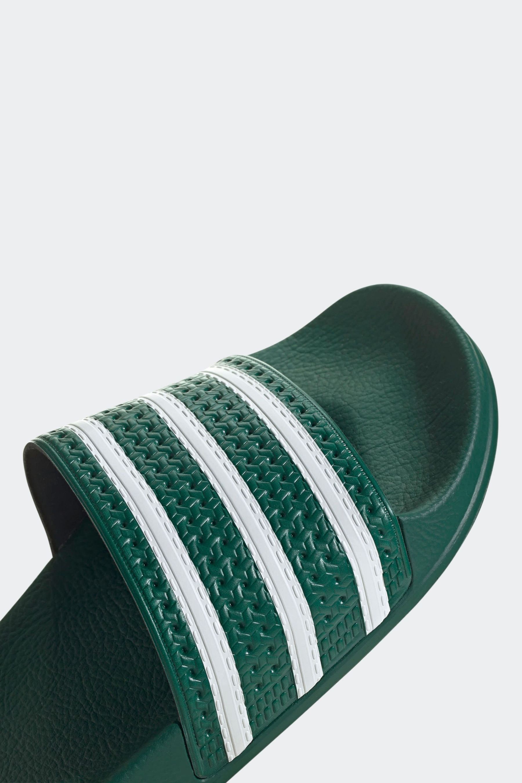 Lime green adidas slides new arrivals