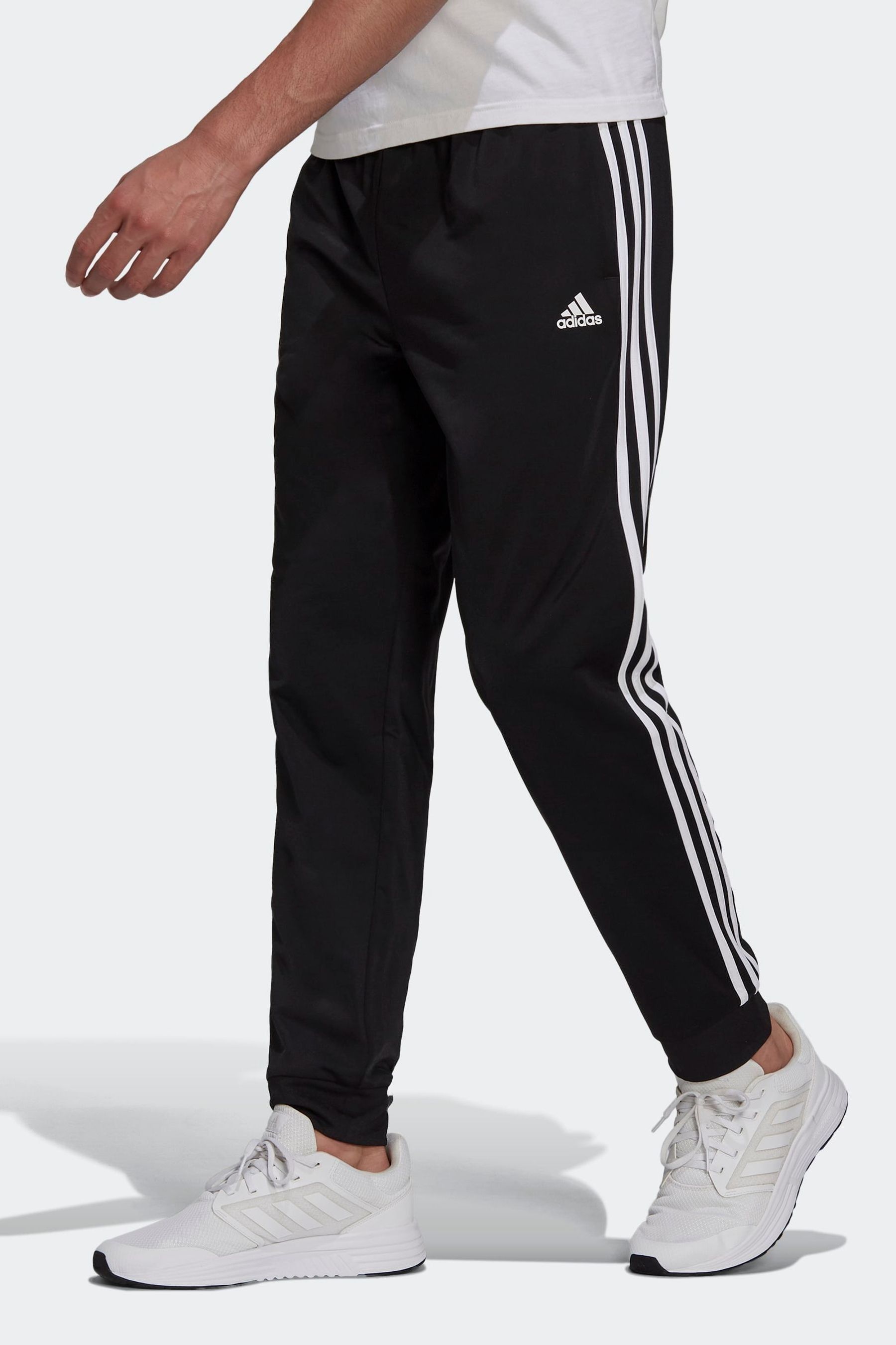 Adidas tapered tracksuit bottoms shop