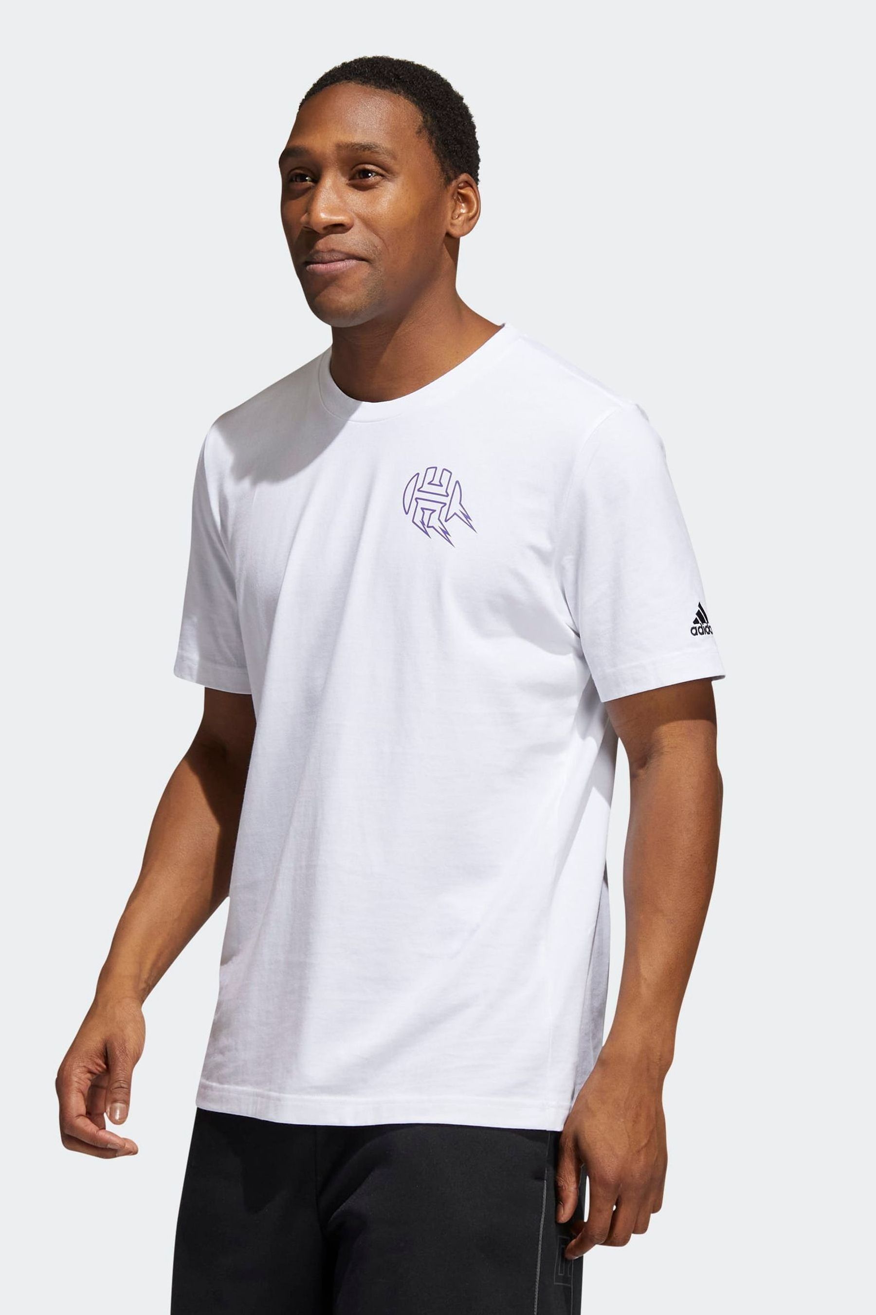 Adidas harden shirt best sale