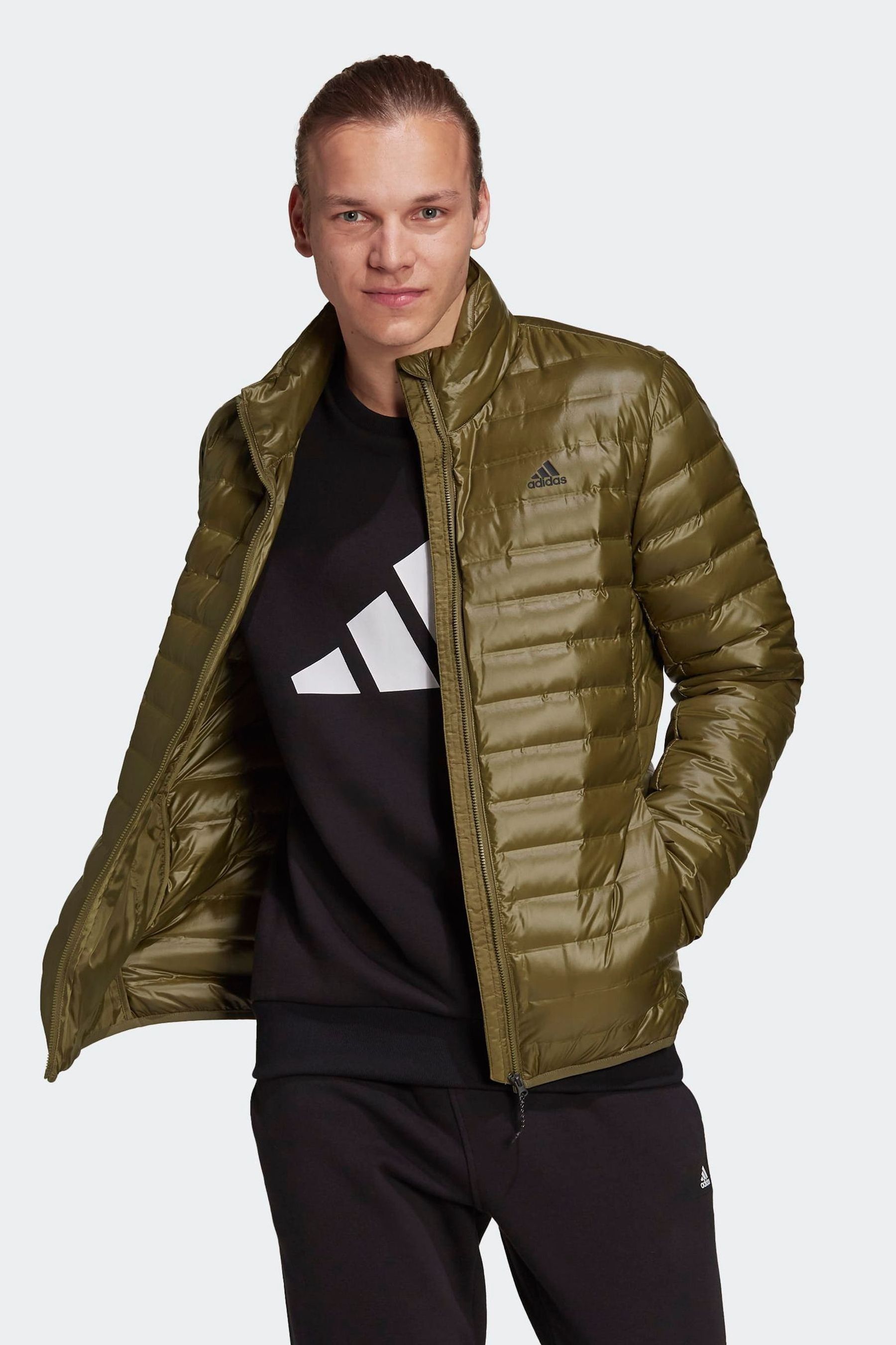 Varilite down jacket on sale