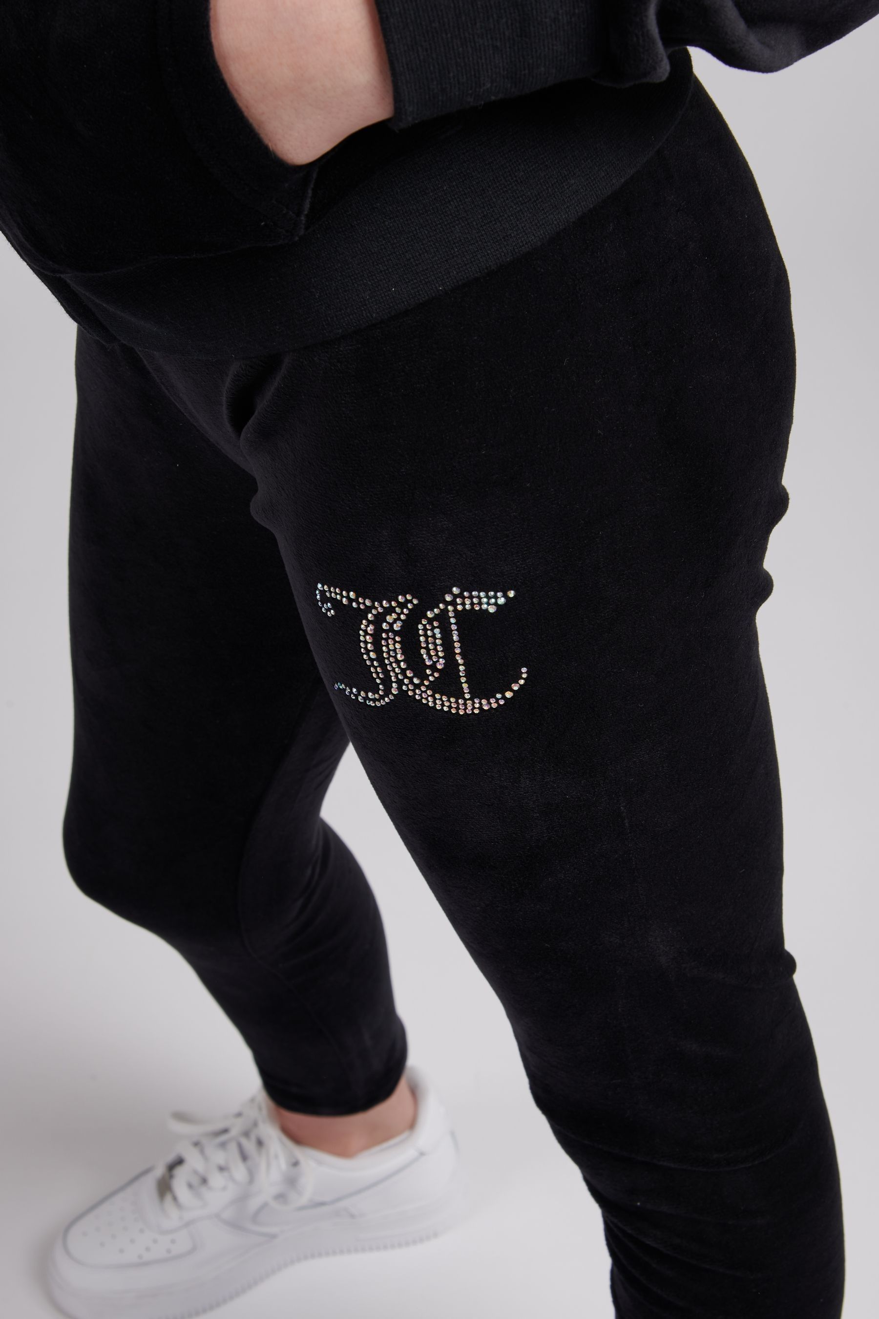 Juicy couture velour leggings store