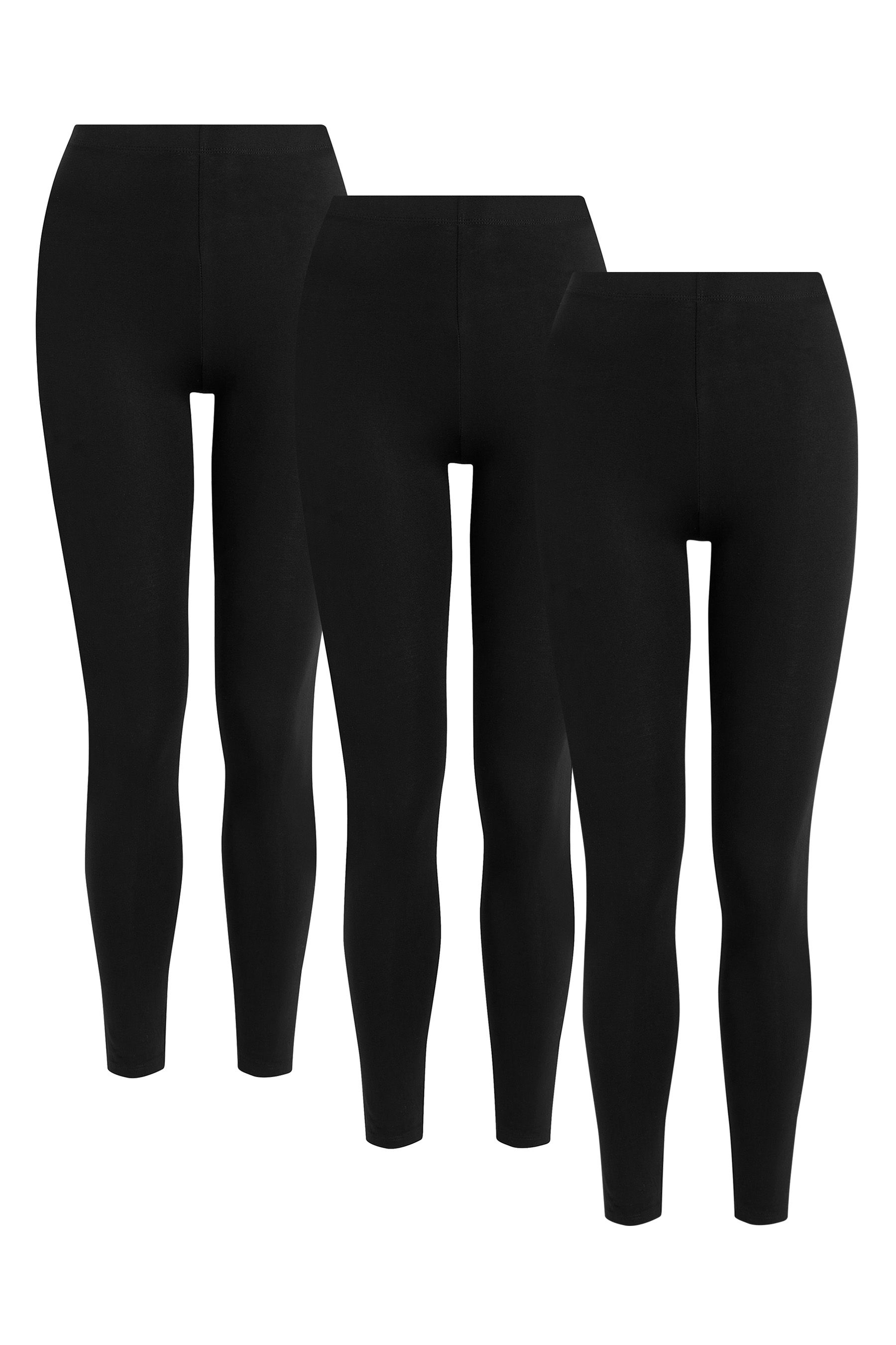 Thick black leggings uk 2025
