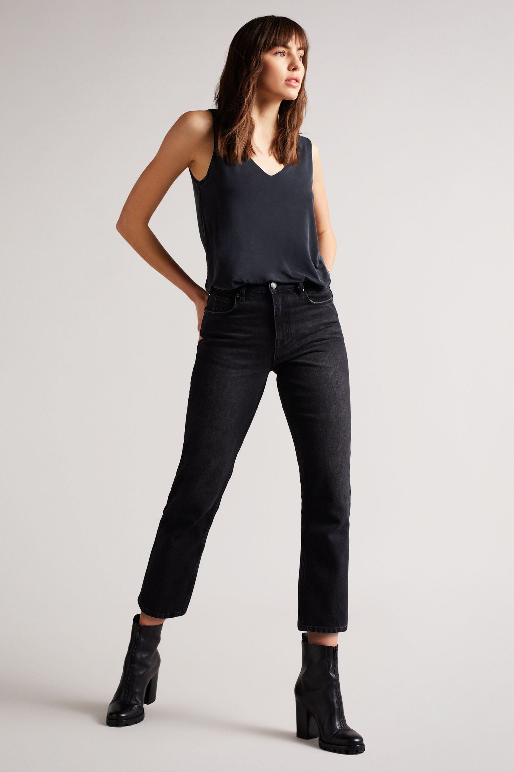 Ted baker womens jeans store