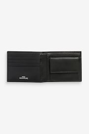 Black Signature Saffiano Leather Wallet - Image 2 of 3