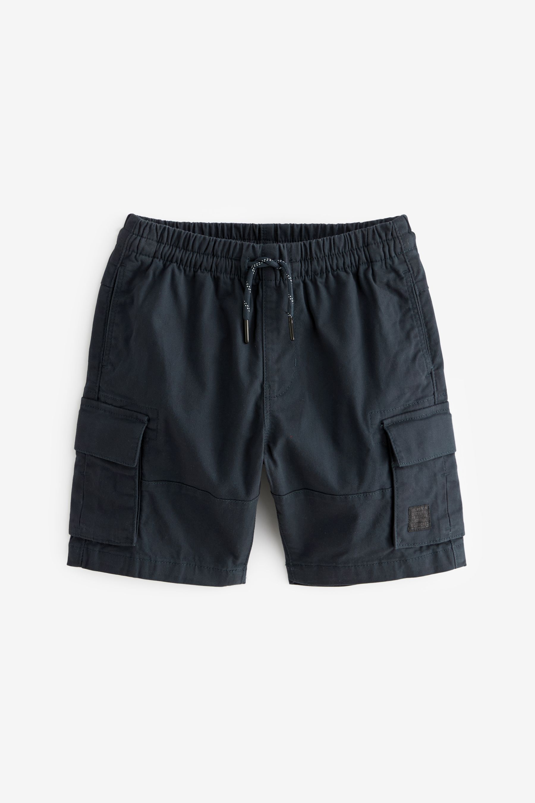Next blue shorts store