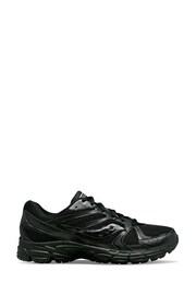 Saucony Ride Millennium Black Trainers - Image 1 of 6