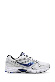 Saucony Ride Millennium Black/White Trainers - Image 1 of 5