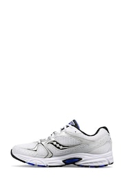 Saucony Ride Millennium Black/White Trainers - Image 2 of 5