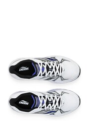 Saucony Ride Millennium Black/White Trainers - Image 5 of 5