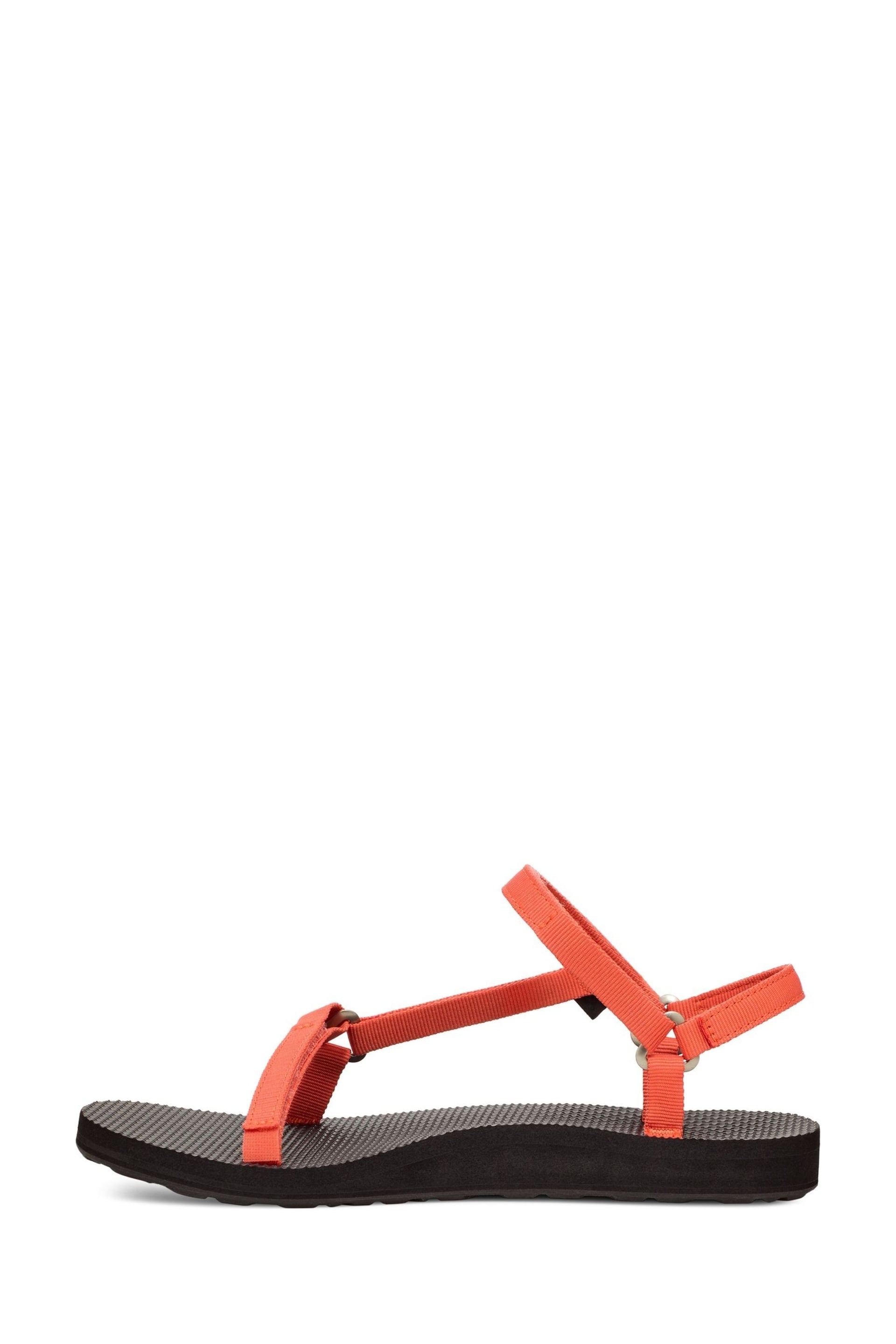 Teva Orange Original Universal Slim Sandals - Image 4 of 8