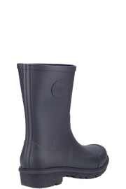 FitFlop Short Blue Wonderwelly Wellies - Image 3 of 5