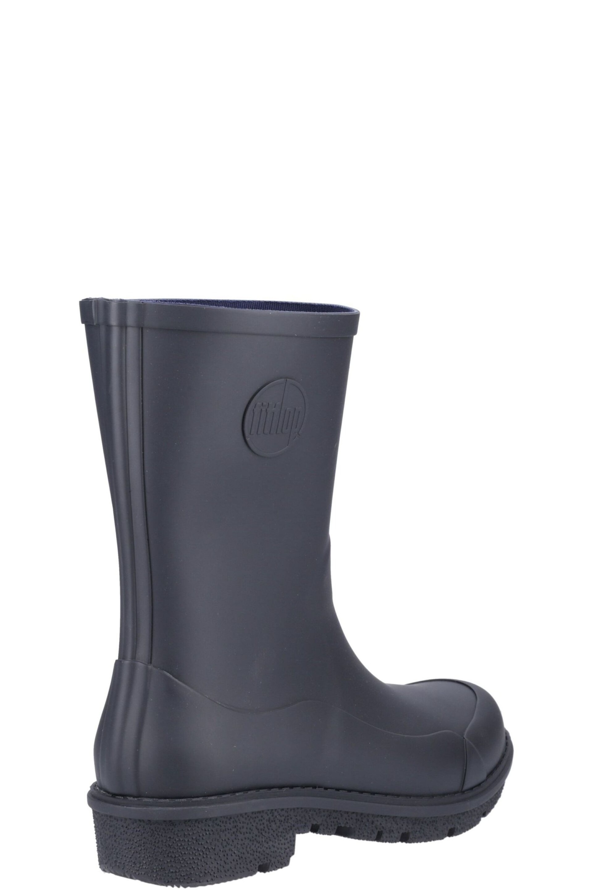 FitFlop Short Blue Wonderwelly Wellies - Image 3 of 5