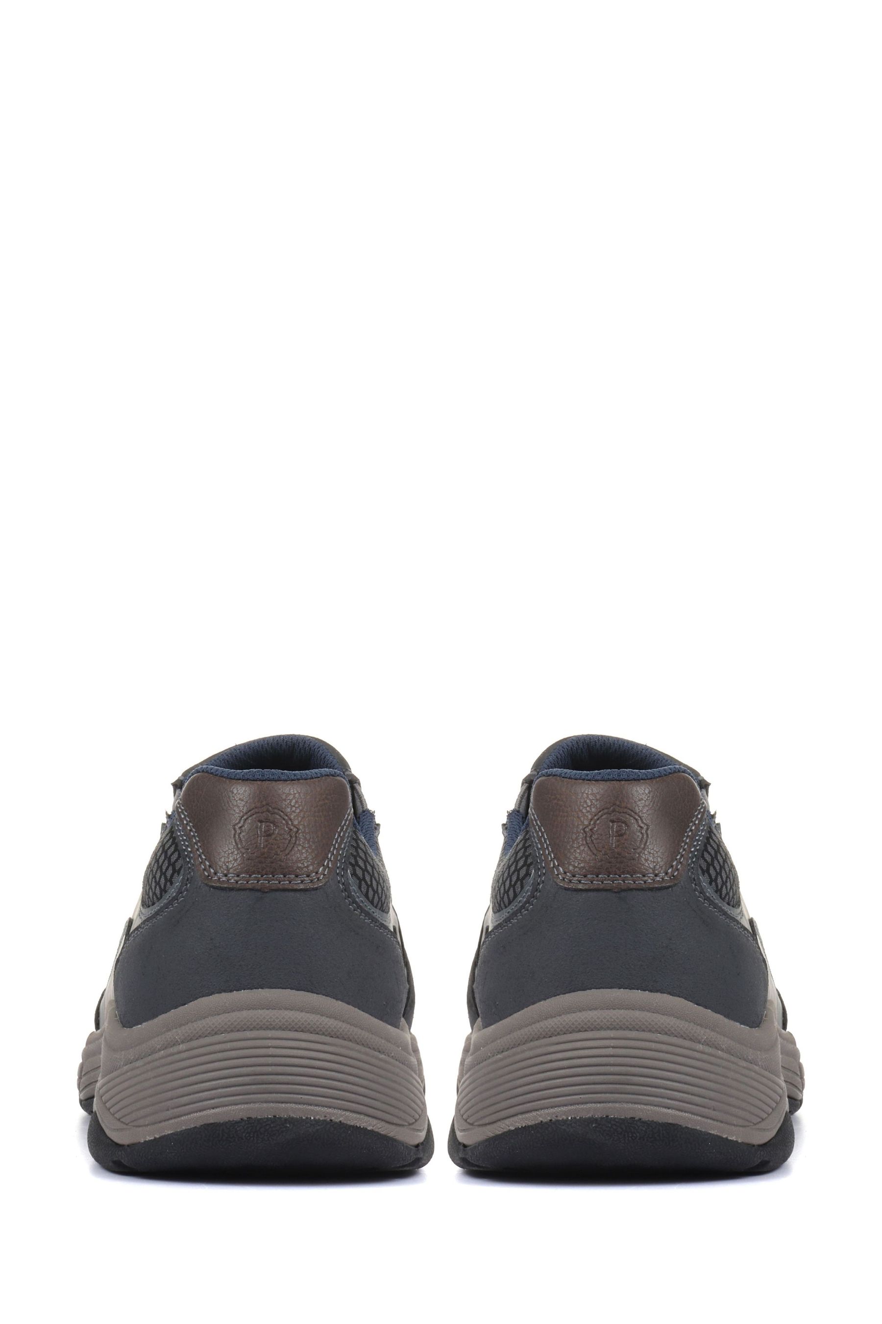 Buy Pavers Wide Fit Slip On Shoes from Next Luxembourg