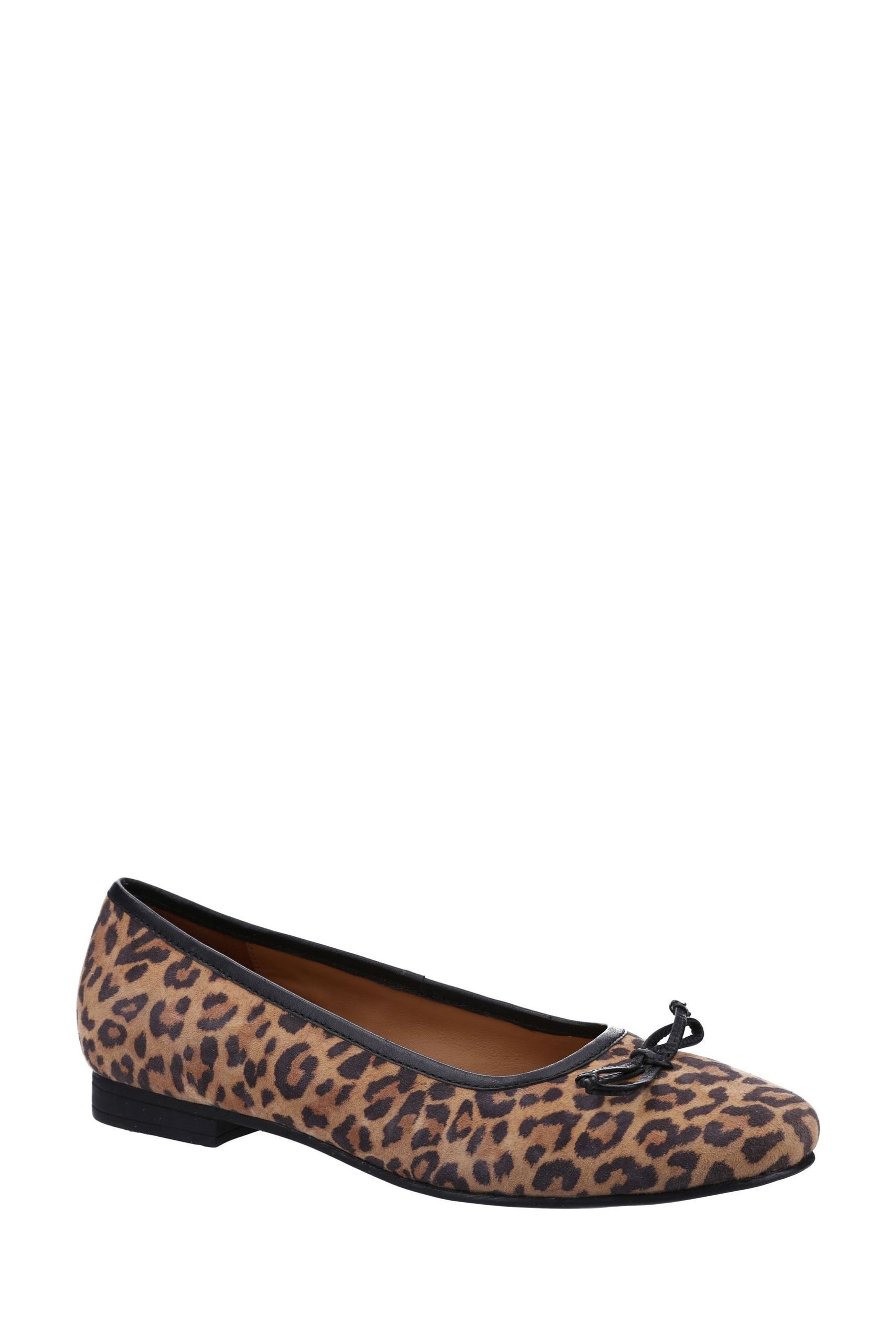 Buy Hush Puppies Naomi Slip On Ballet Pumps from the Next UK online shop