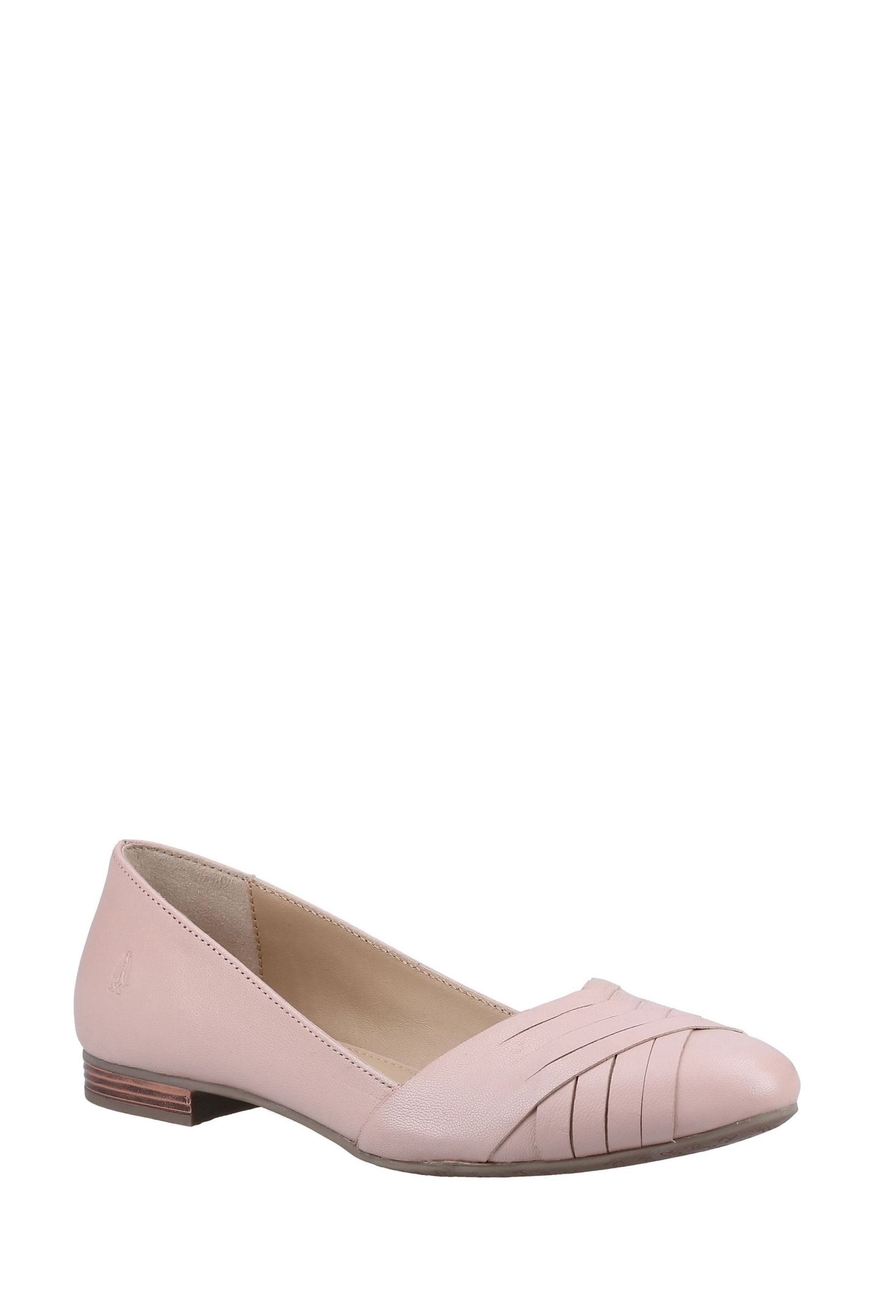 Hush Puppies Marley Slip On Shoes