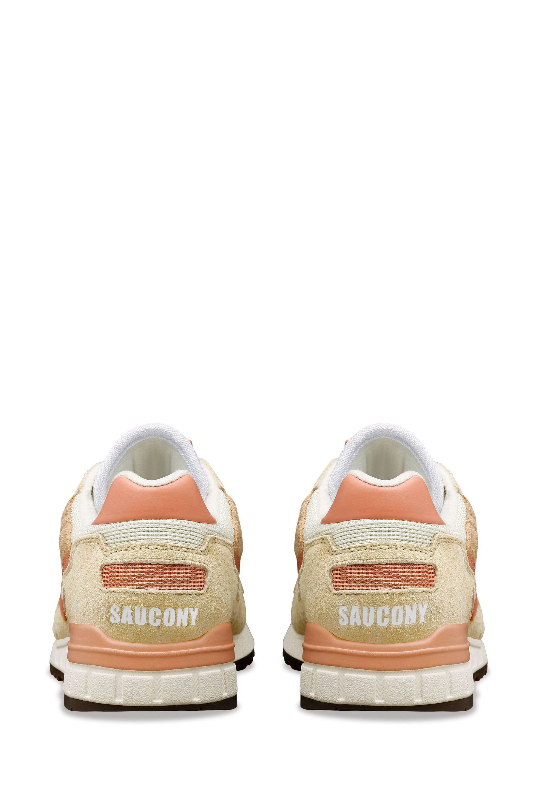 Buy Saucony Pink Shadow 5000 Trainers from Next Oman
