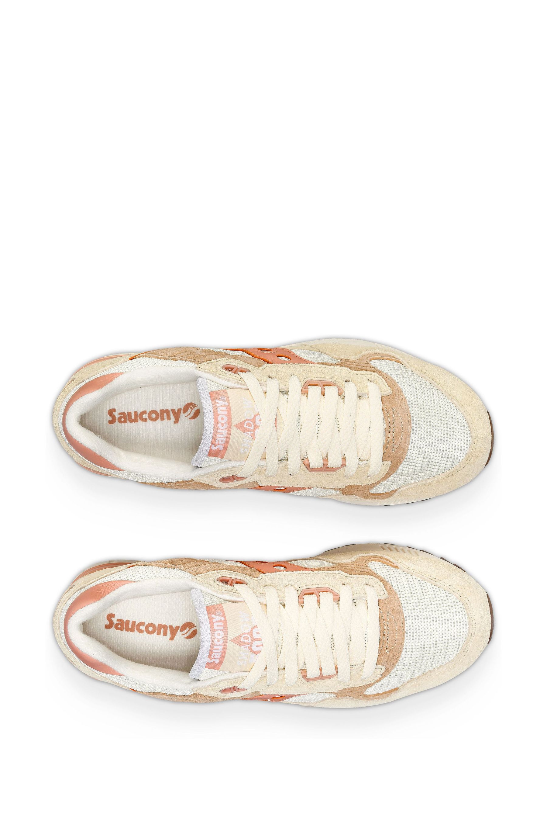 Saucony pink shadow 5 trainers new arrivals