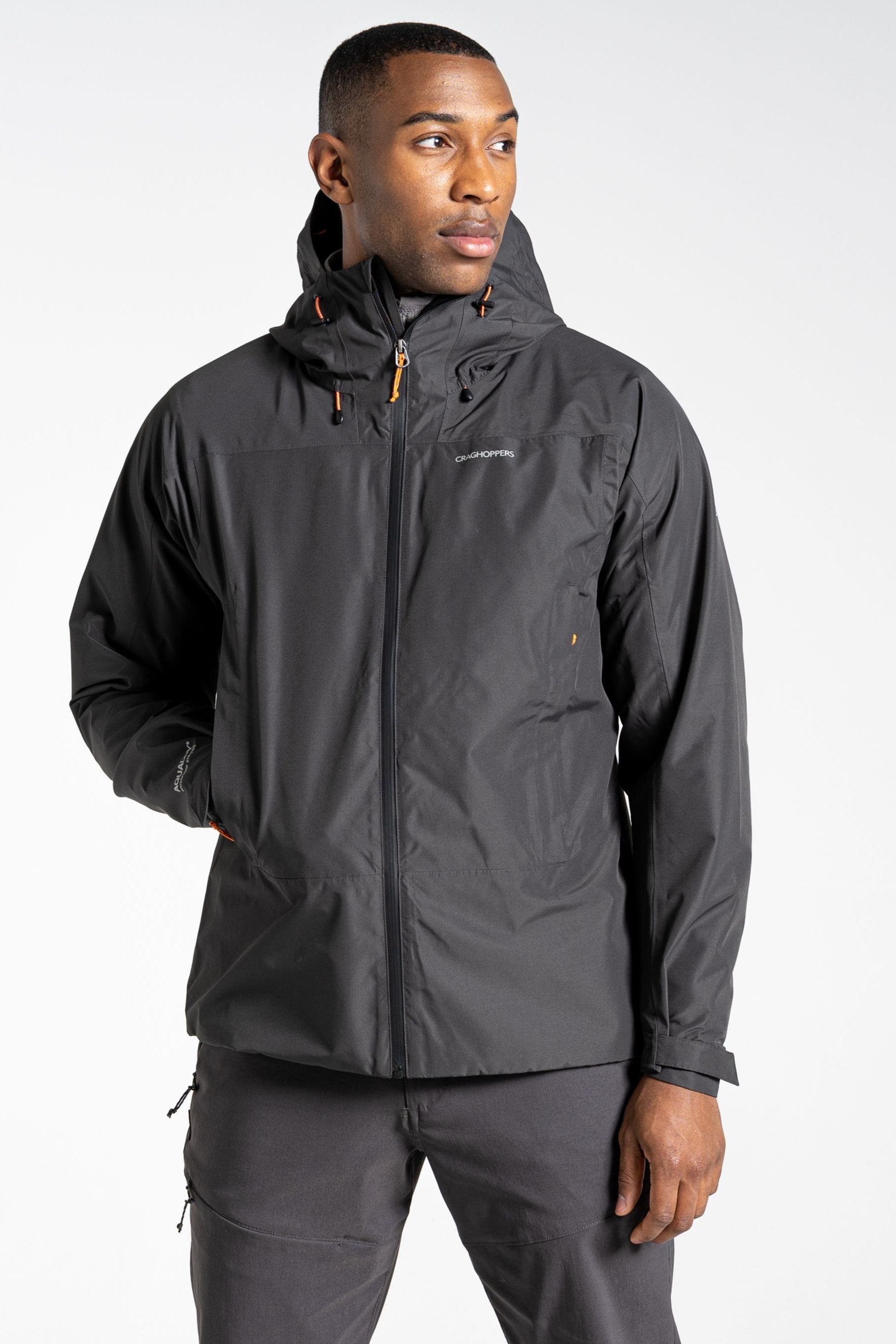 Grey parka next discount