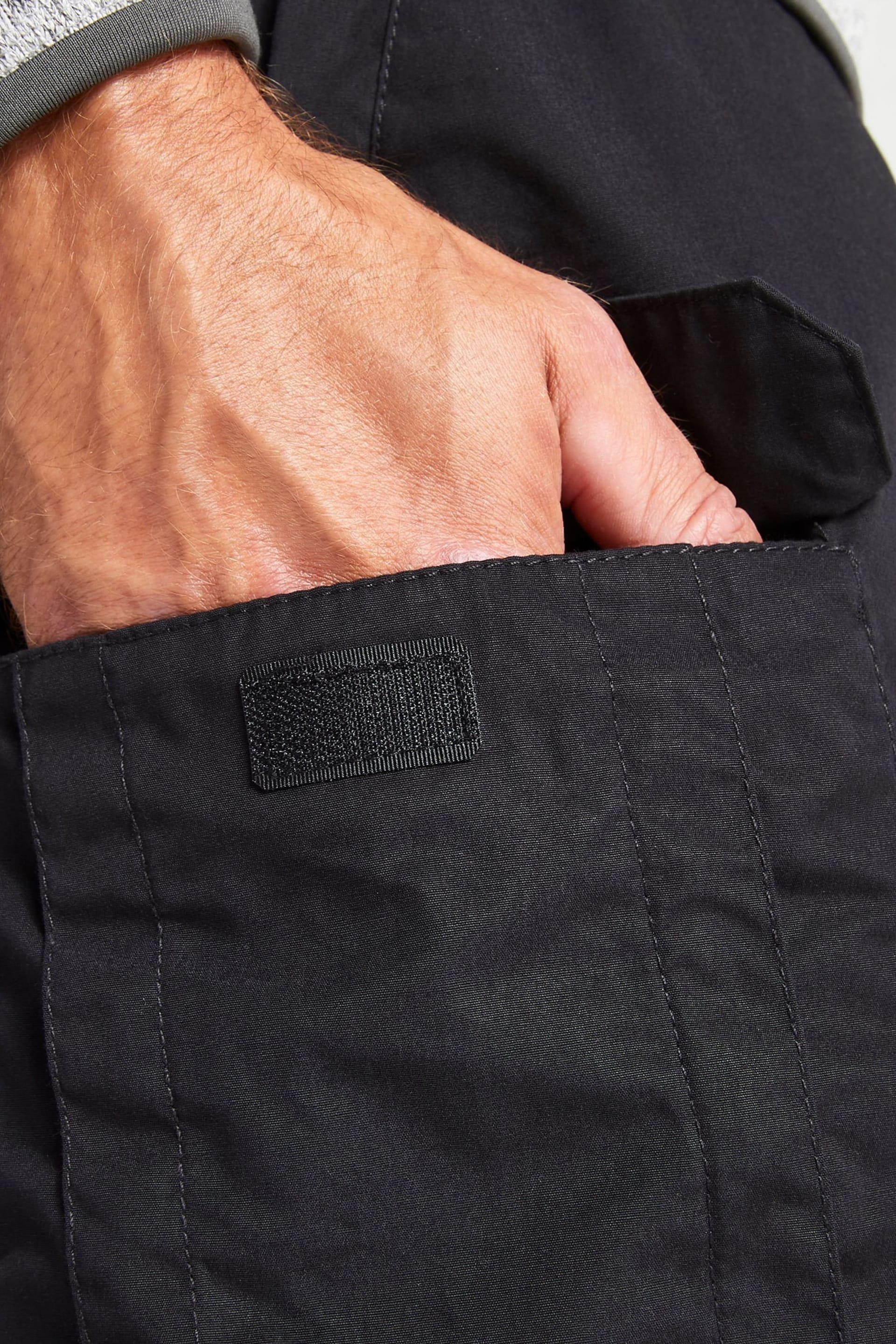 Craghoppers Black Kiwi Classic Trousers - Image 4 of 5