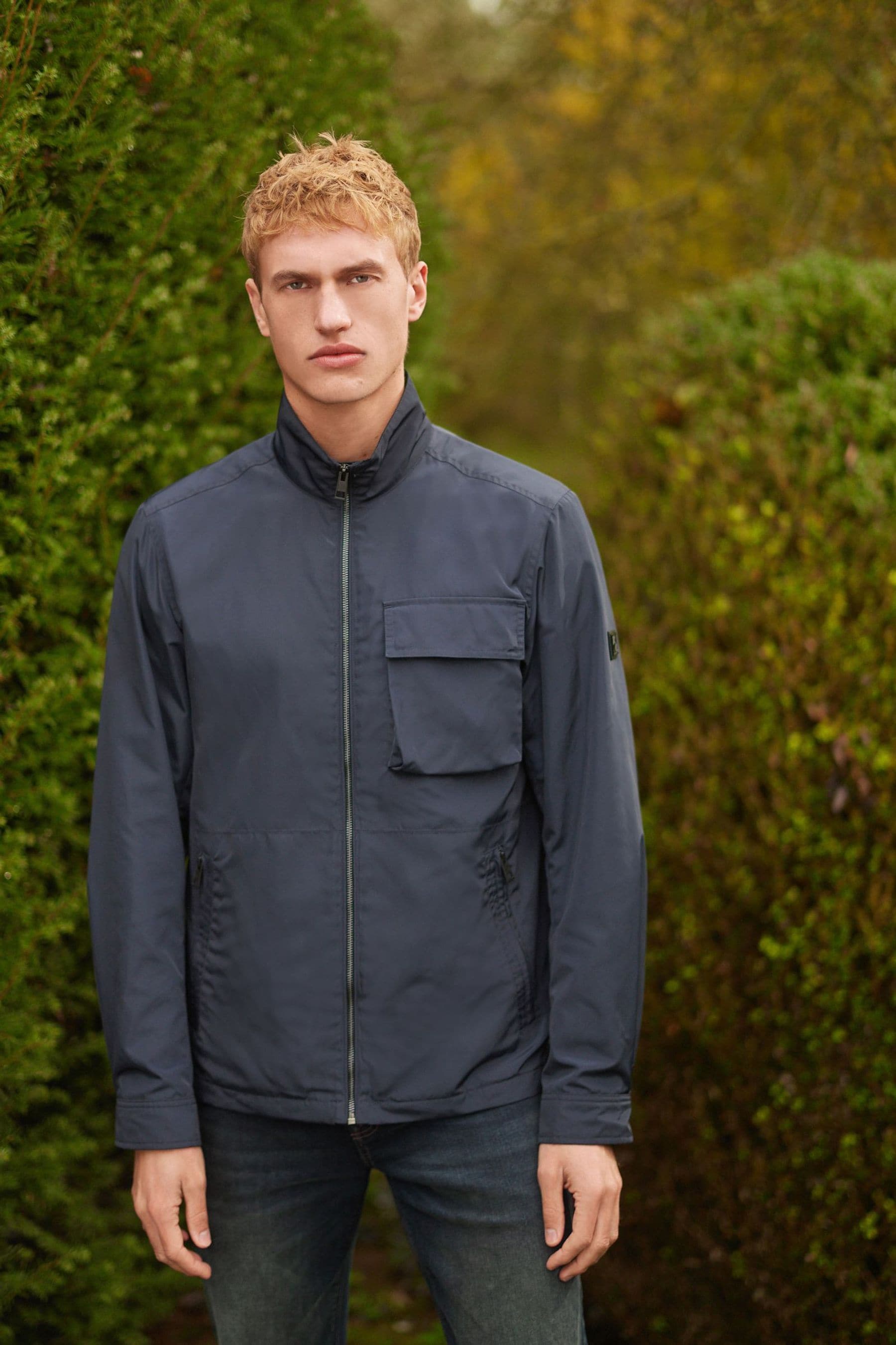 Next shower resistant jacket shop